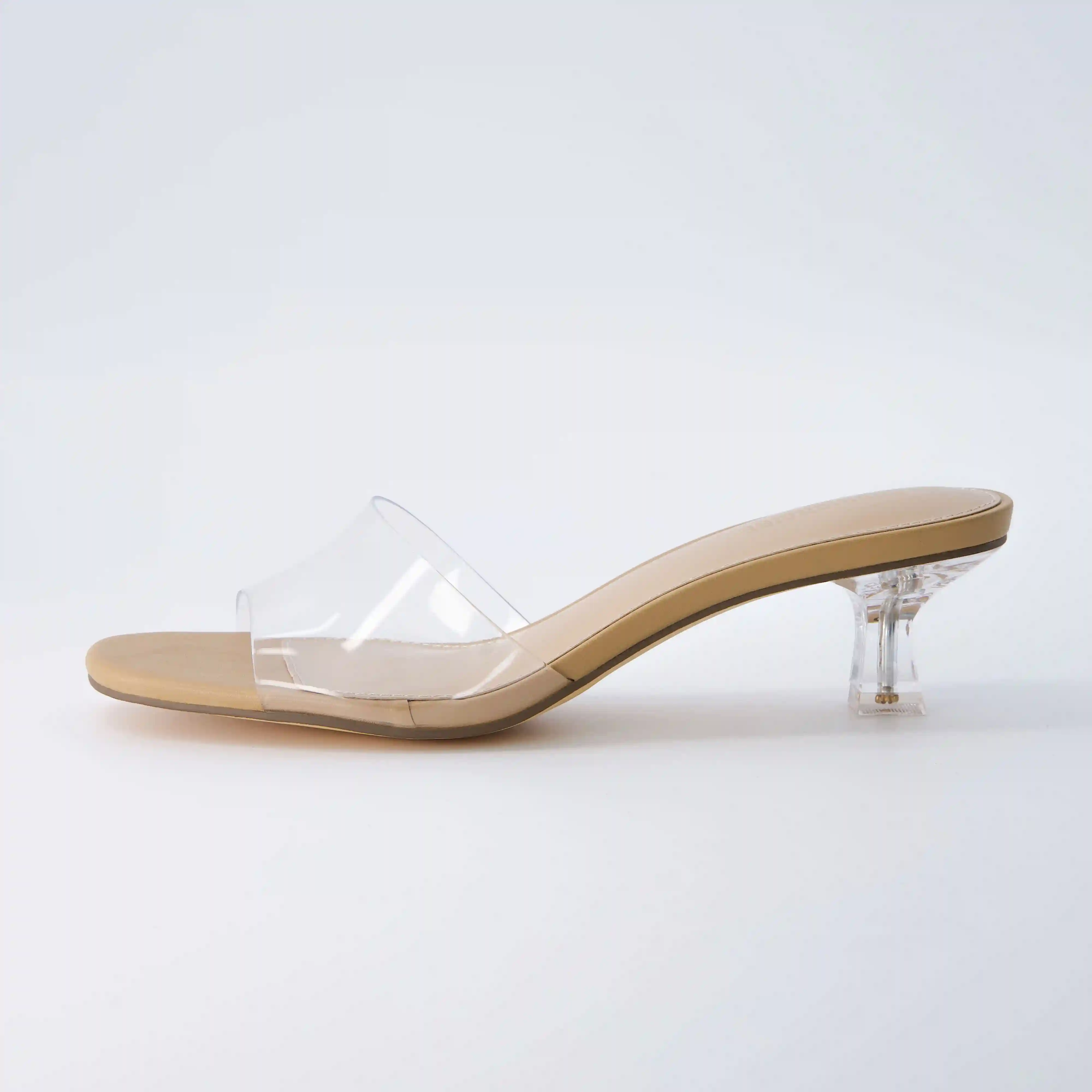 Alternative view of Doral Kitten Heel Sandal