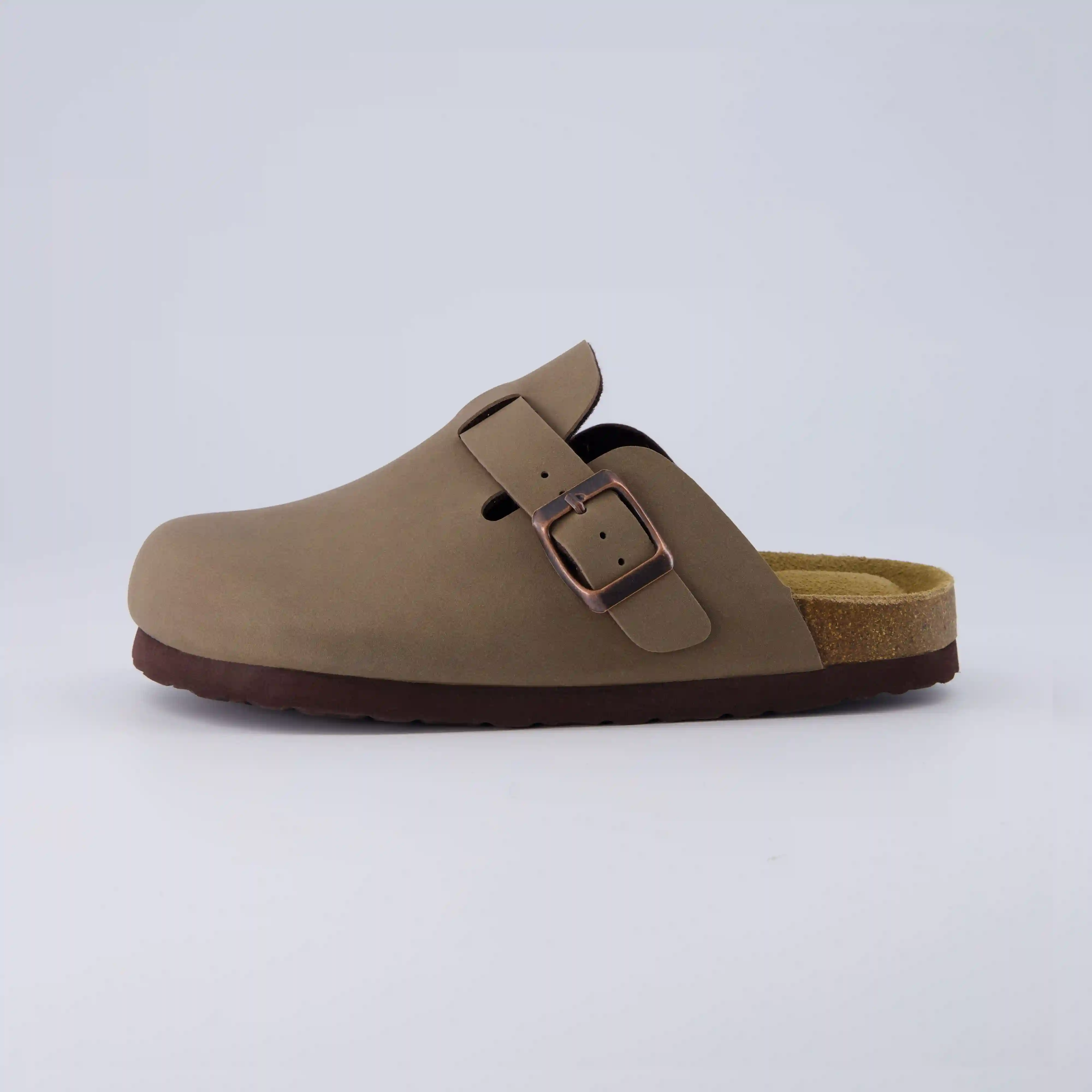 Hana Kids Cork Footbed Clog