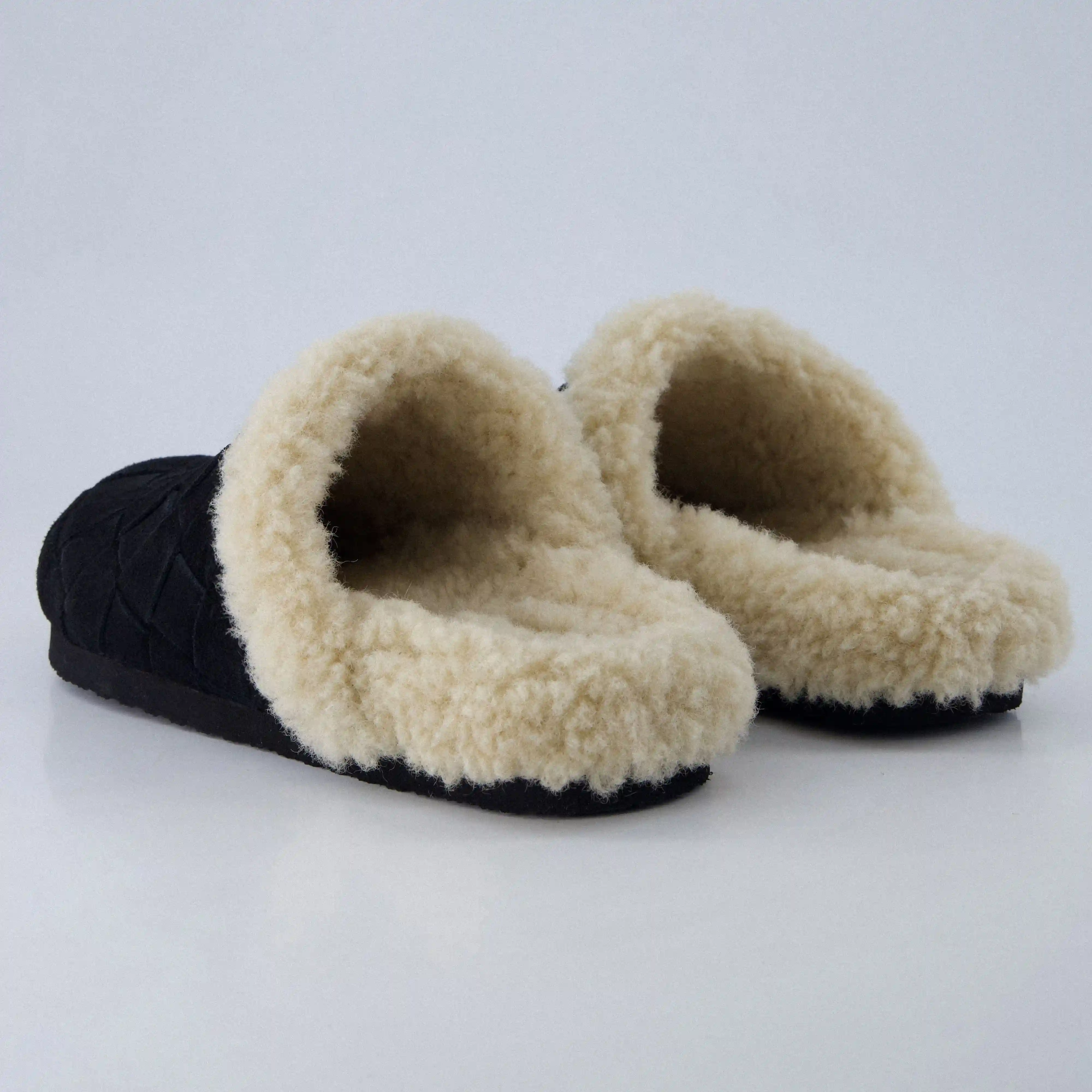 Alternative view of Cliche Suede Slipper
