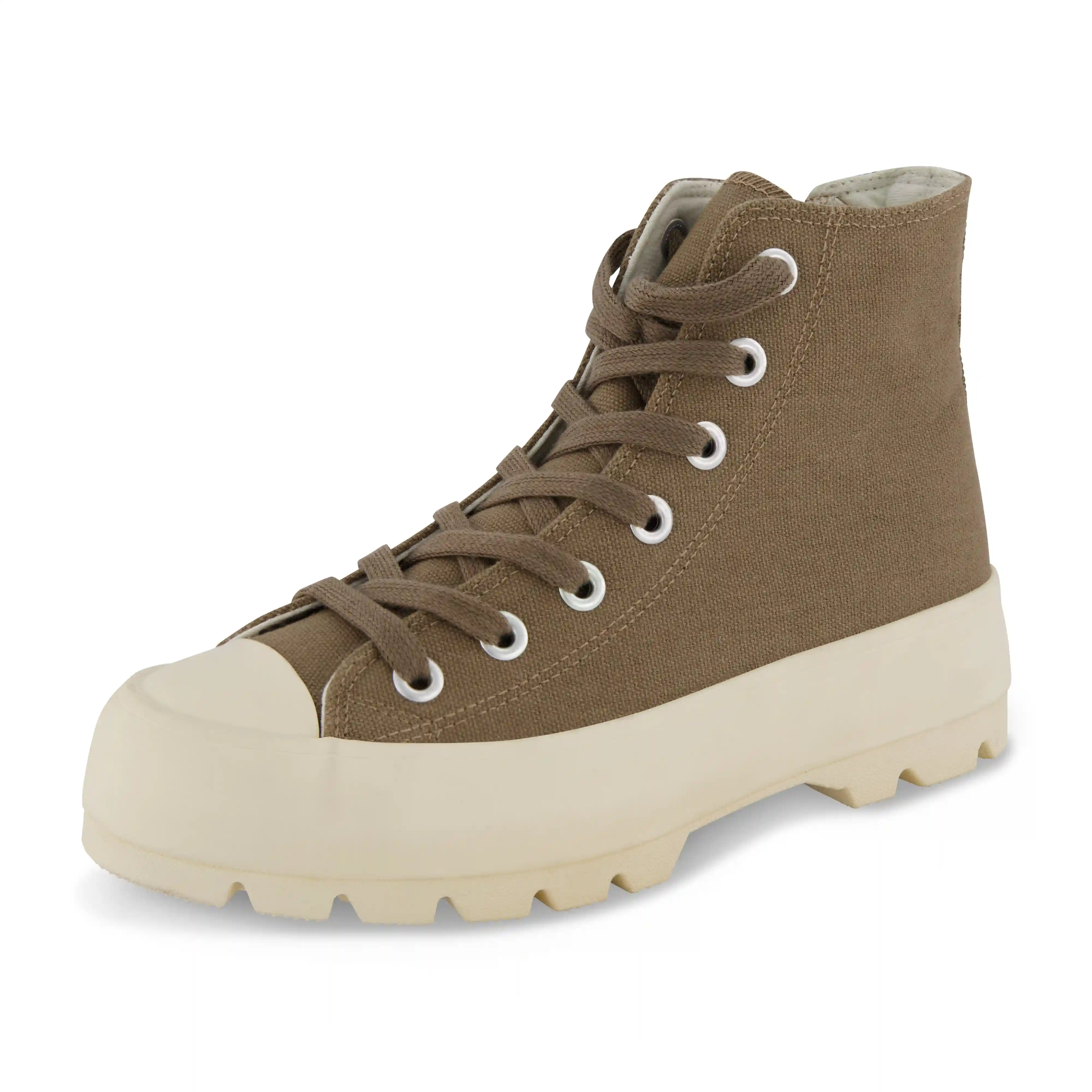 Alternative view of Vespa Lug Canvas Sneaker