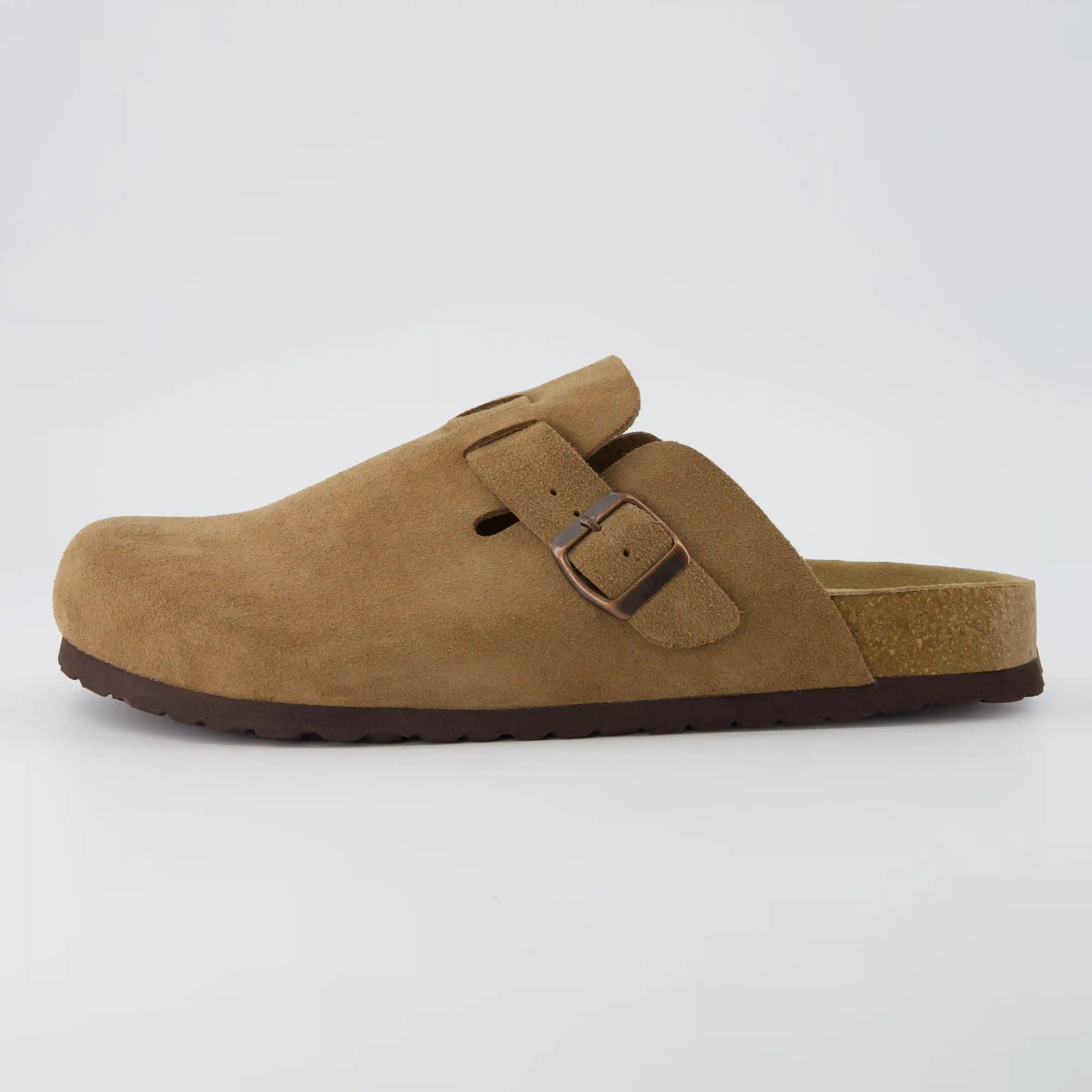 Alternative view of Haze Men's Leather Clog