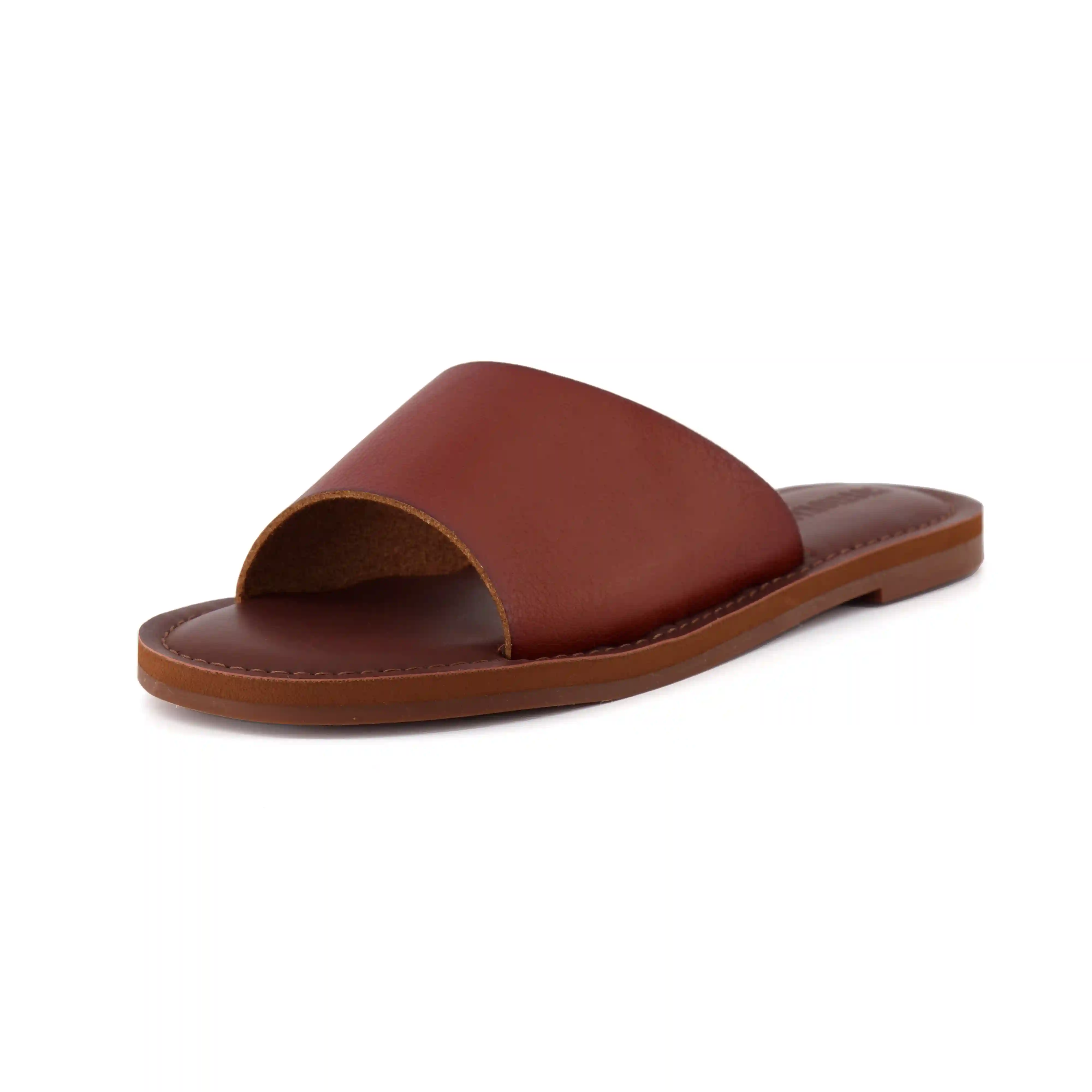 Alternative view of Carly One Band Slide Sandal