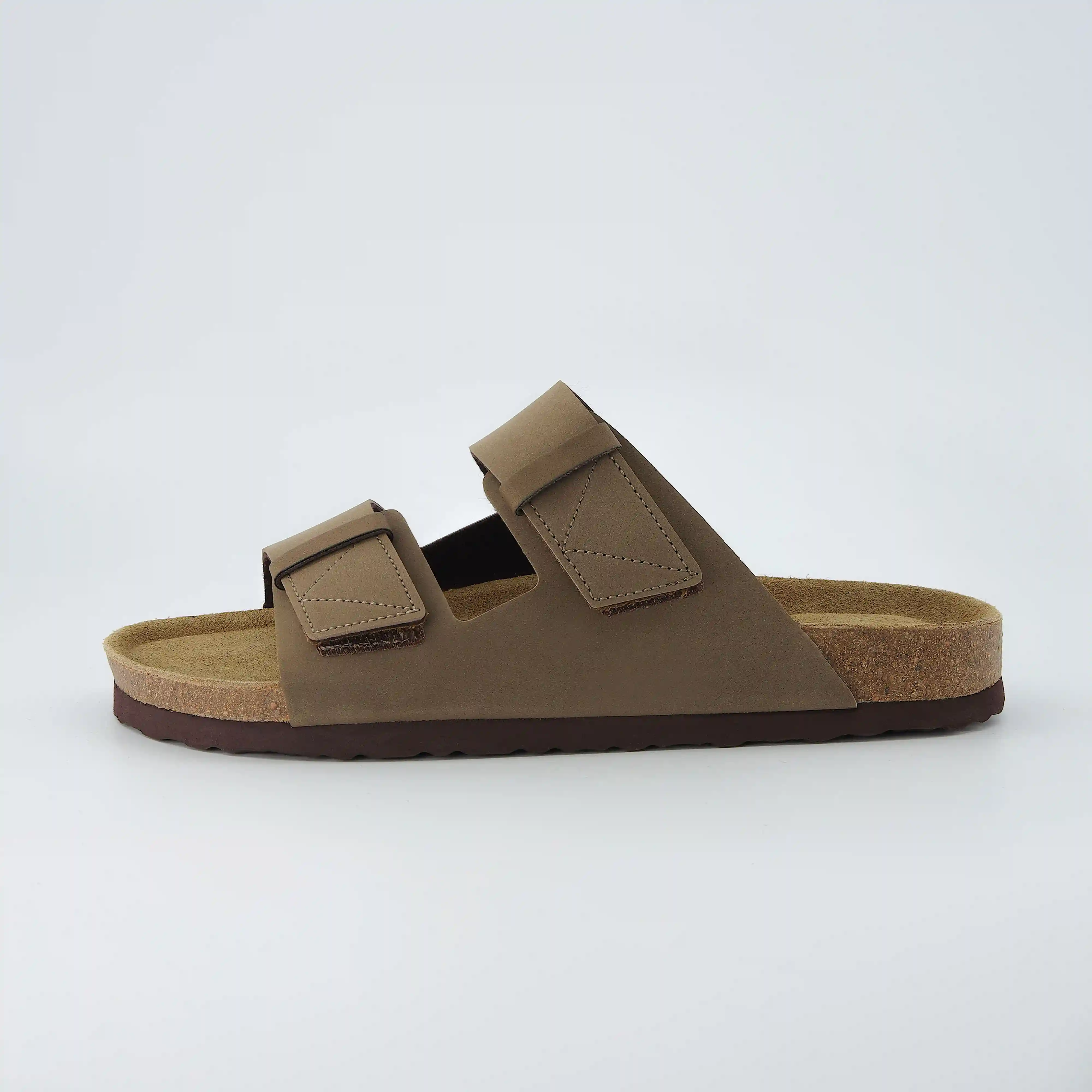 Alternative view of Lynx Men's Cork Footbed Sandal