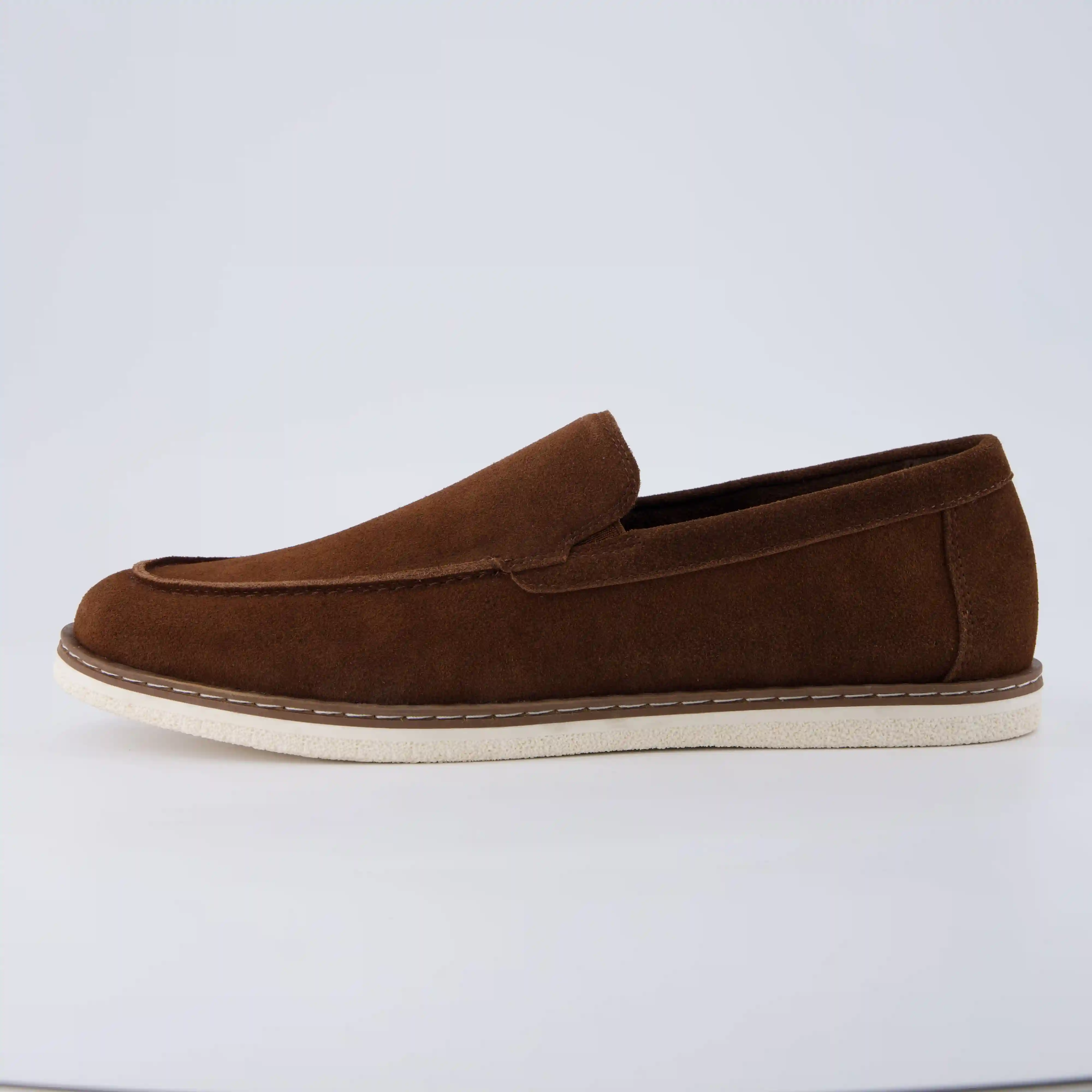Caden Men’s Suede Loafer