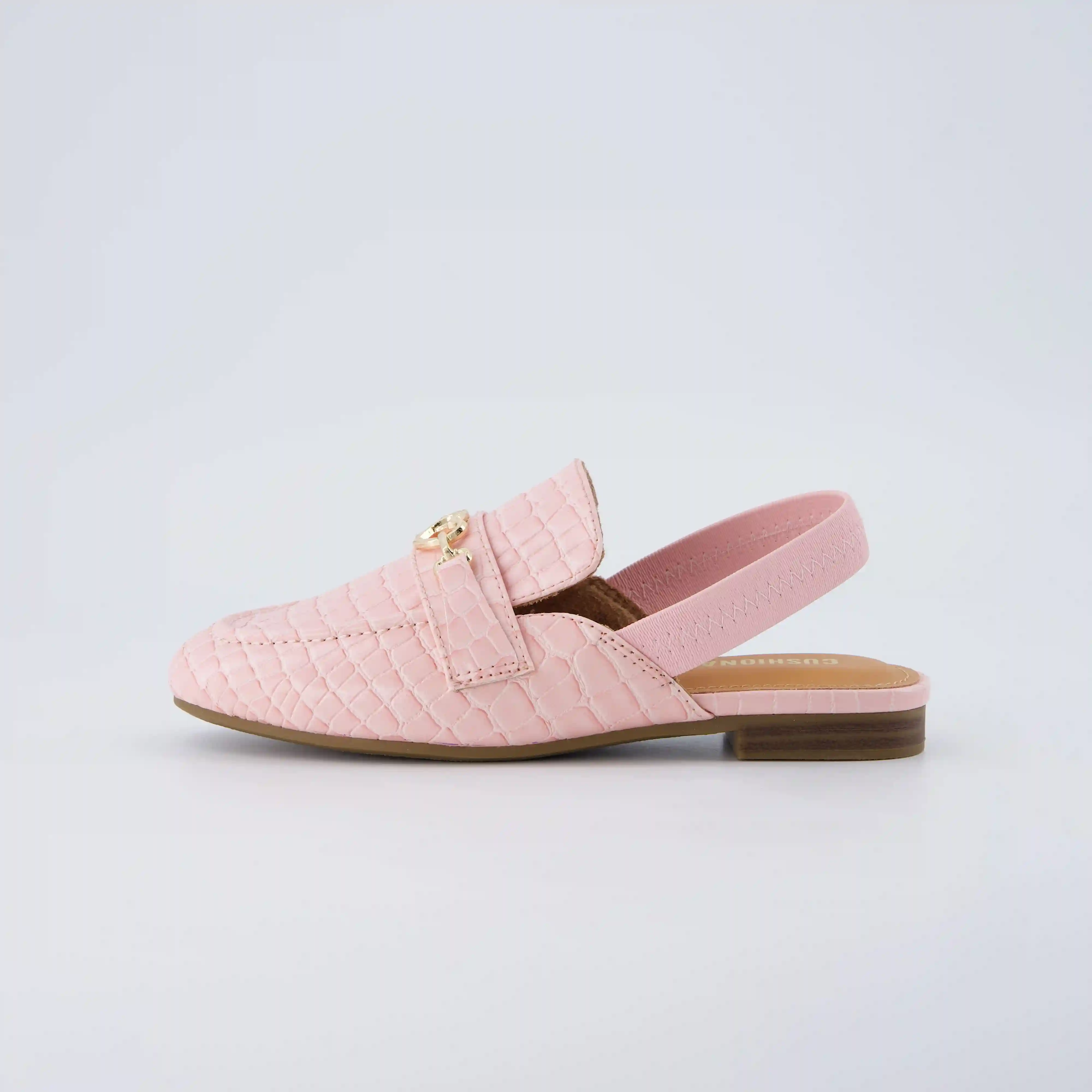 Alternative view of Yep Girls Penny Loafers