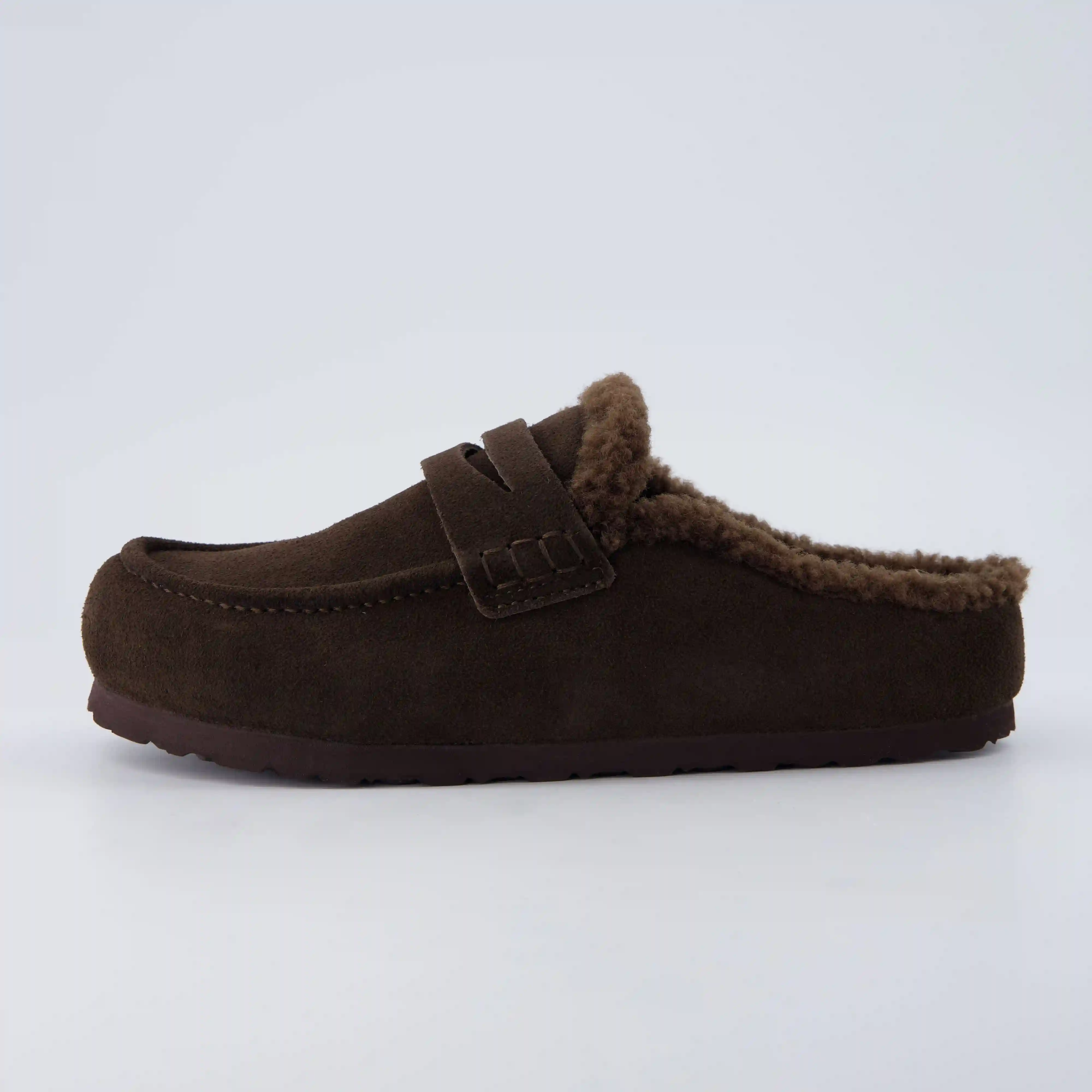 Casey Suede Slippers