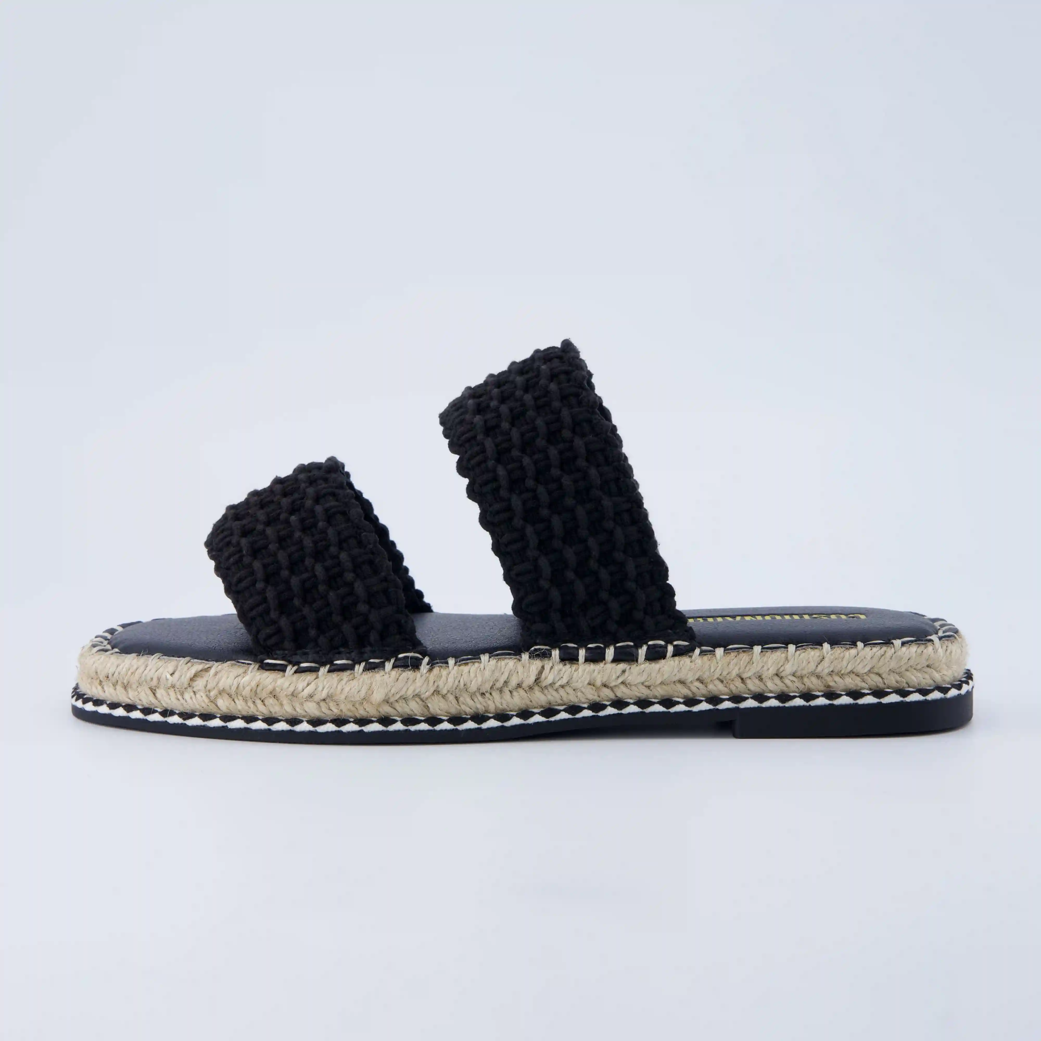 Bhendi Espadrille Sandal