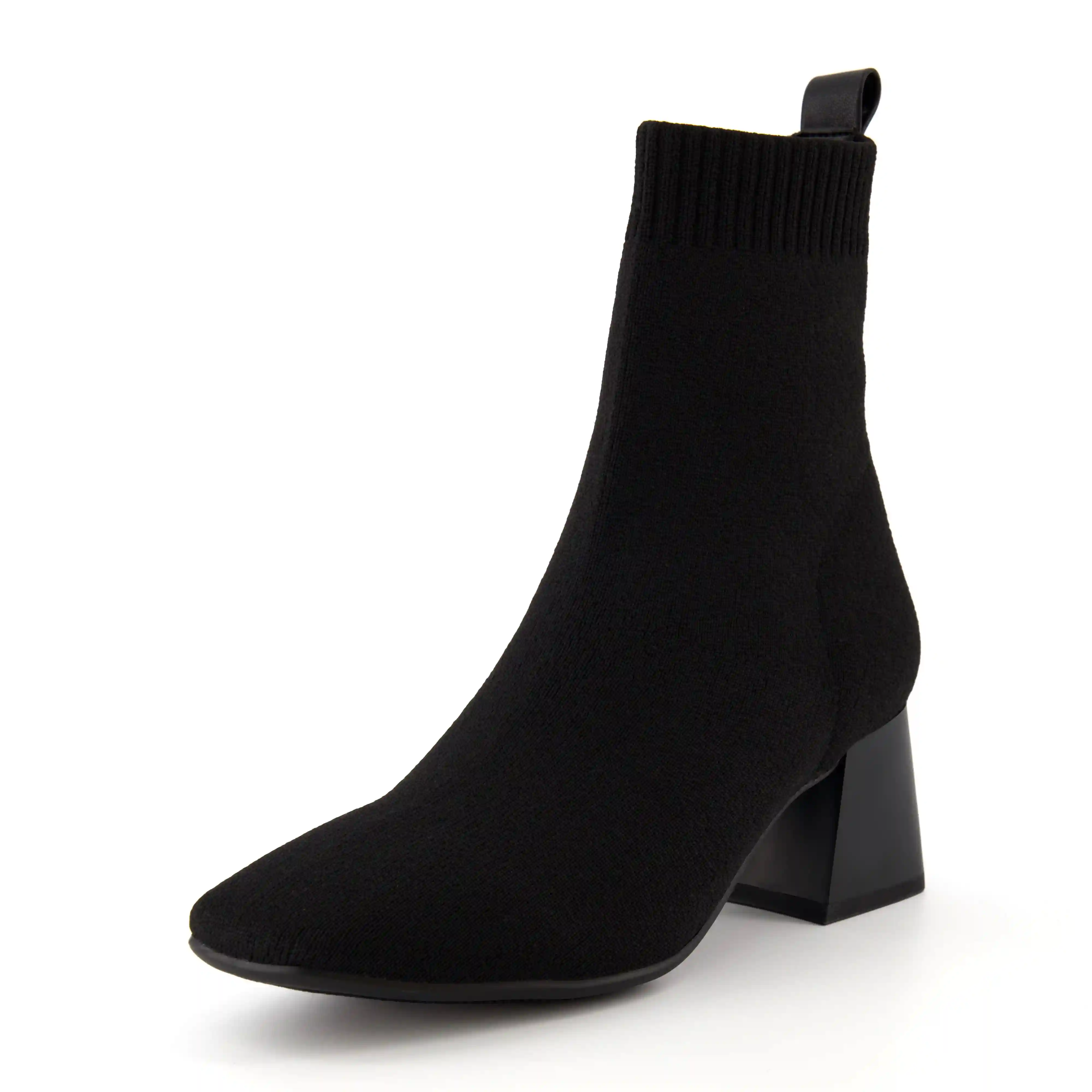 Alternative view of Milo Stretch Knit Boot