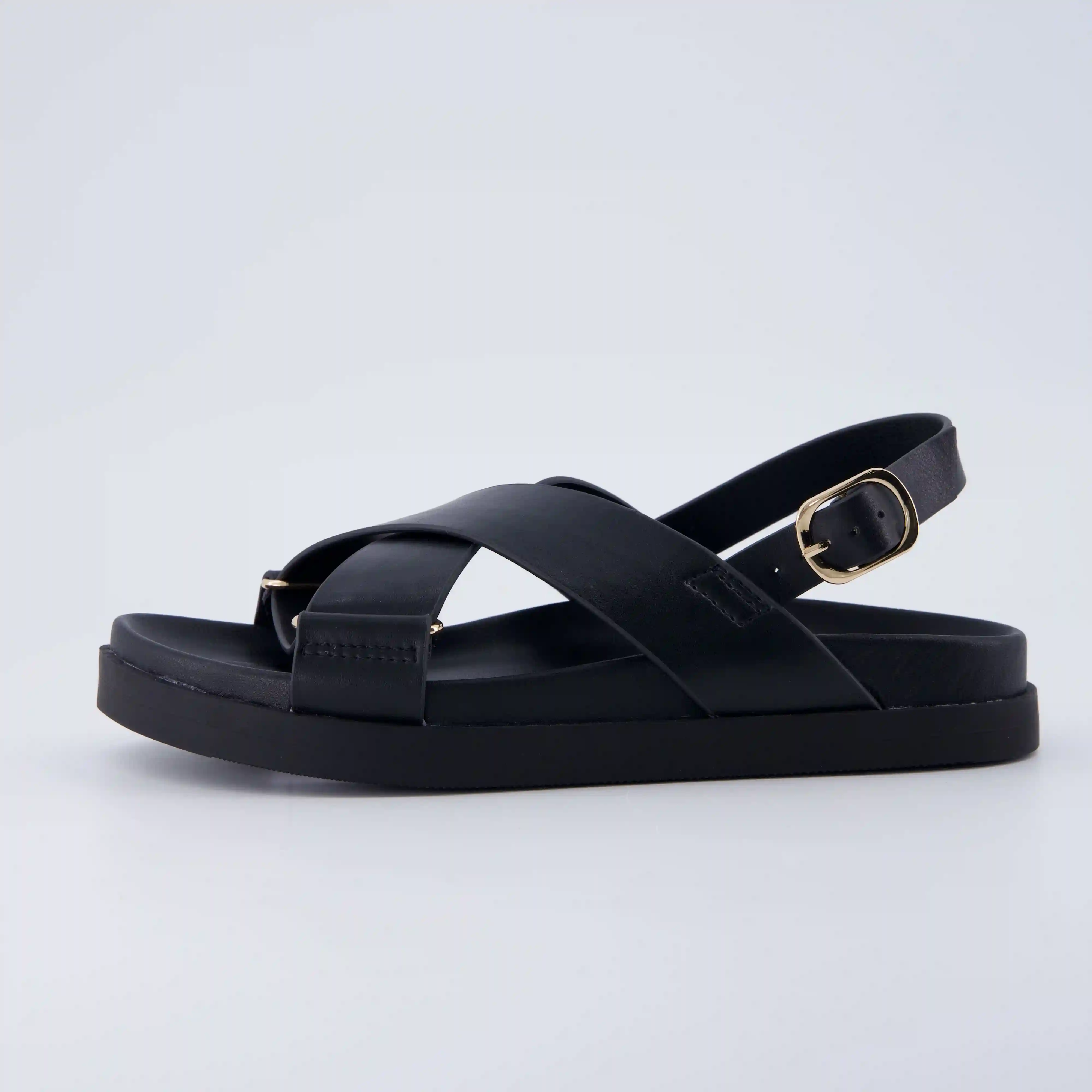 Eden Footbed Sandals