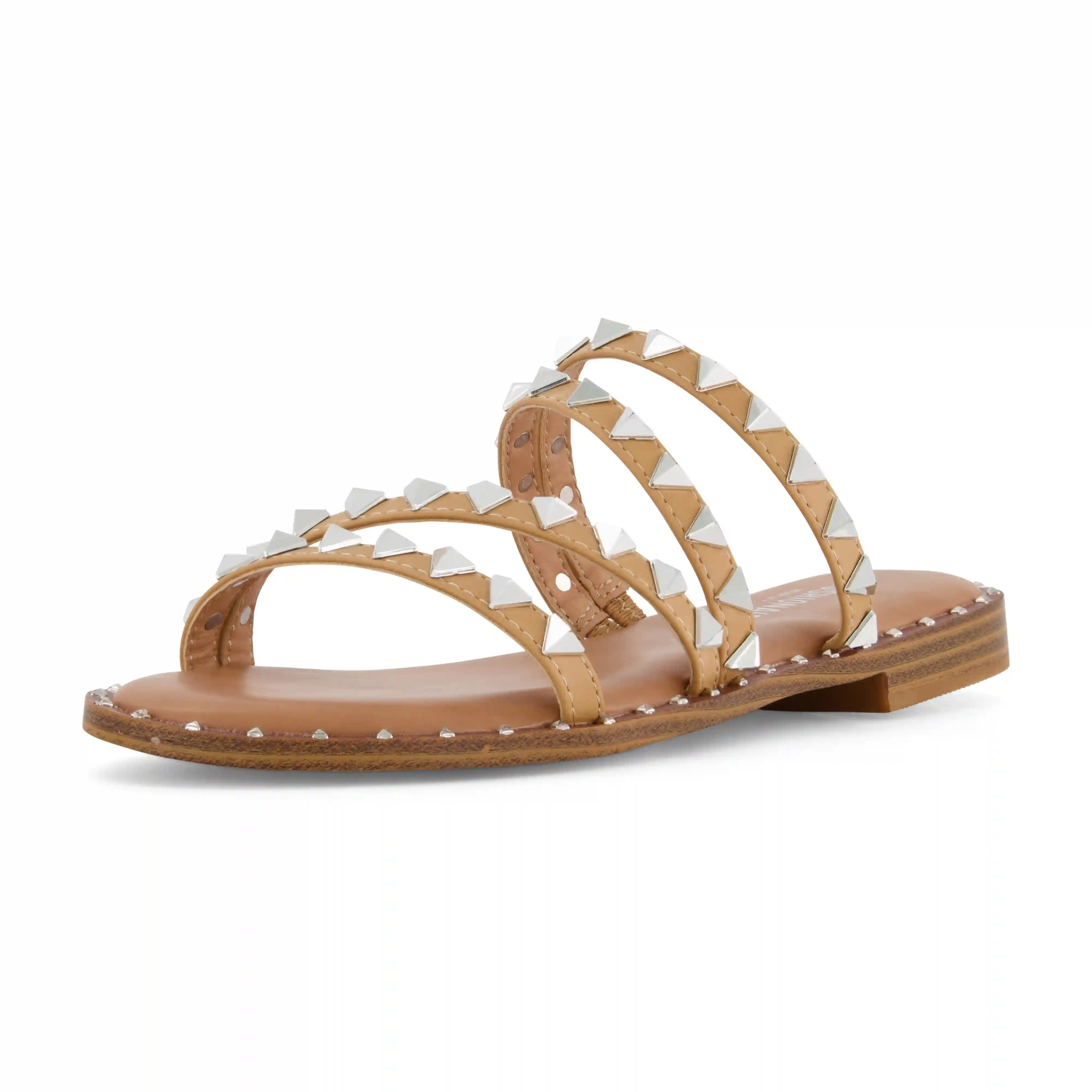 Alternative view of Tonya Studded Flat Sandal