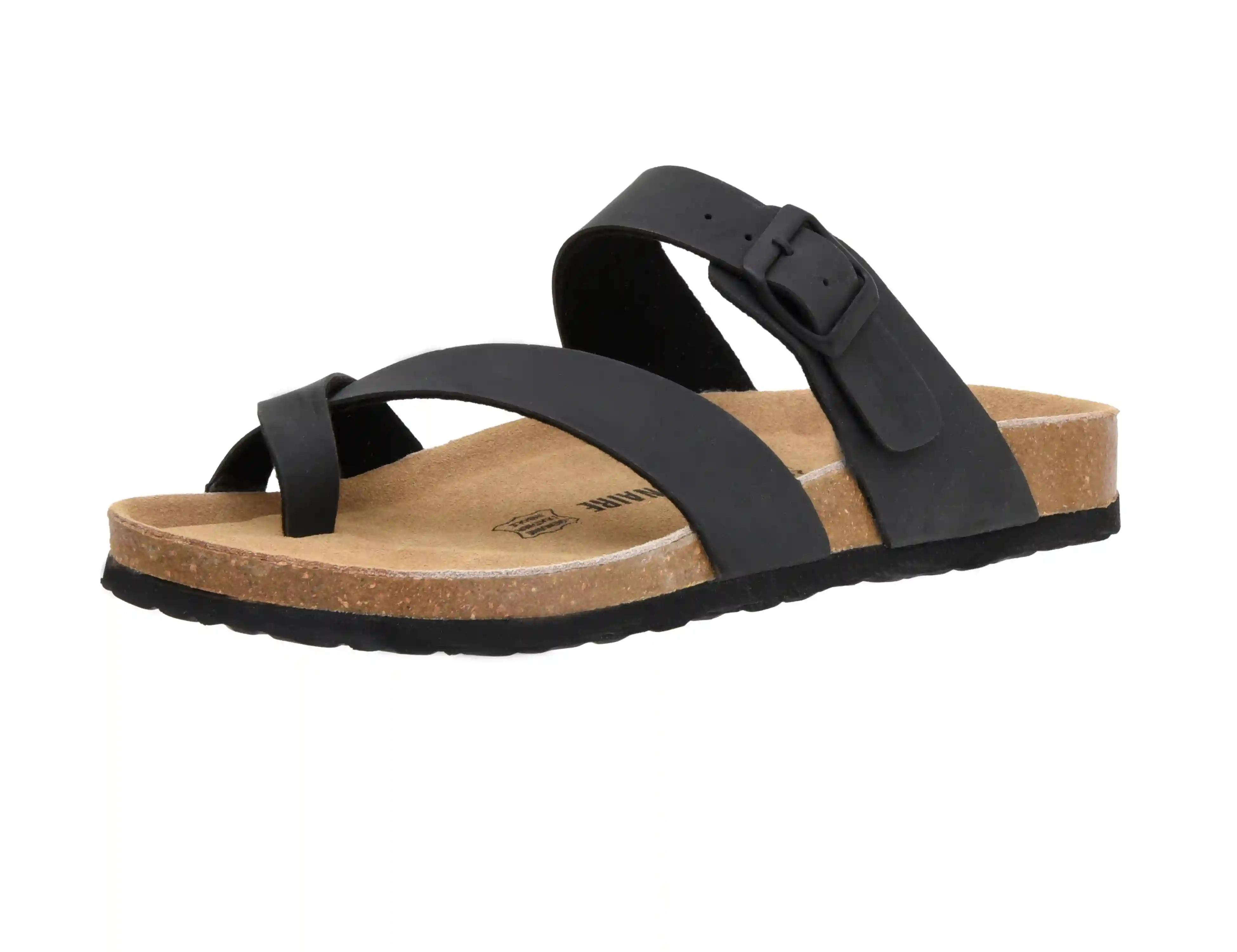 Alternative view of Luna Men's Cork Footbed Sandal
