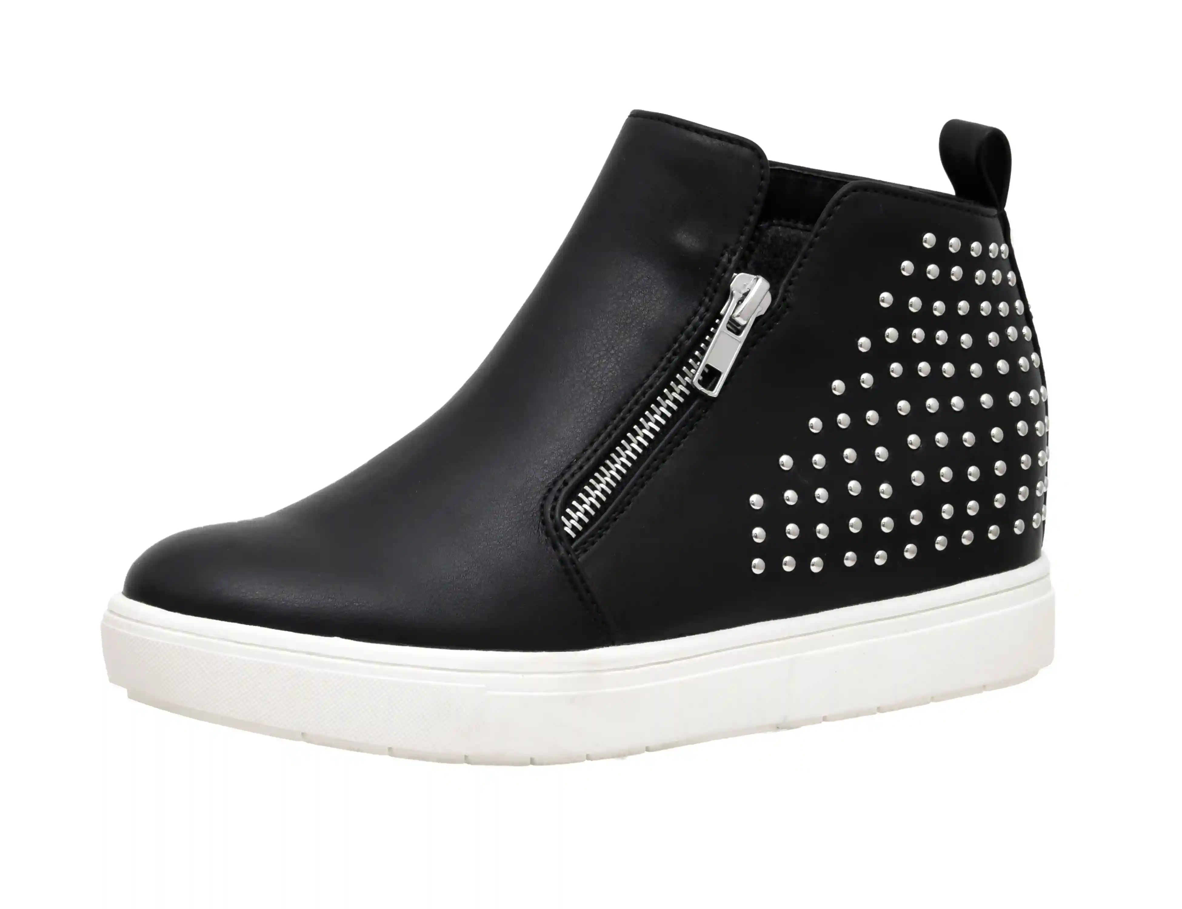 Alternative view of Hollywood Studded Wedge Sneaker