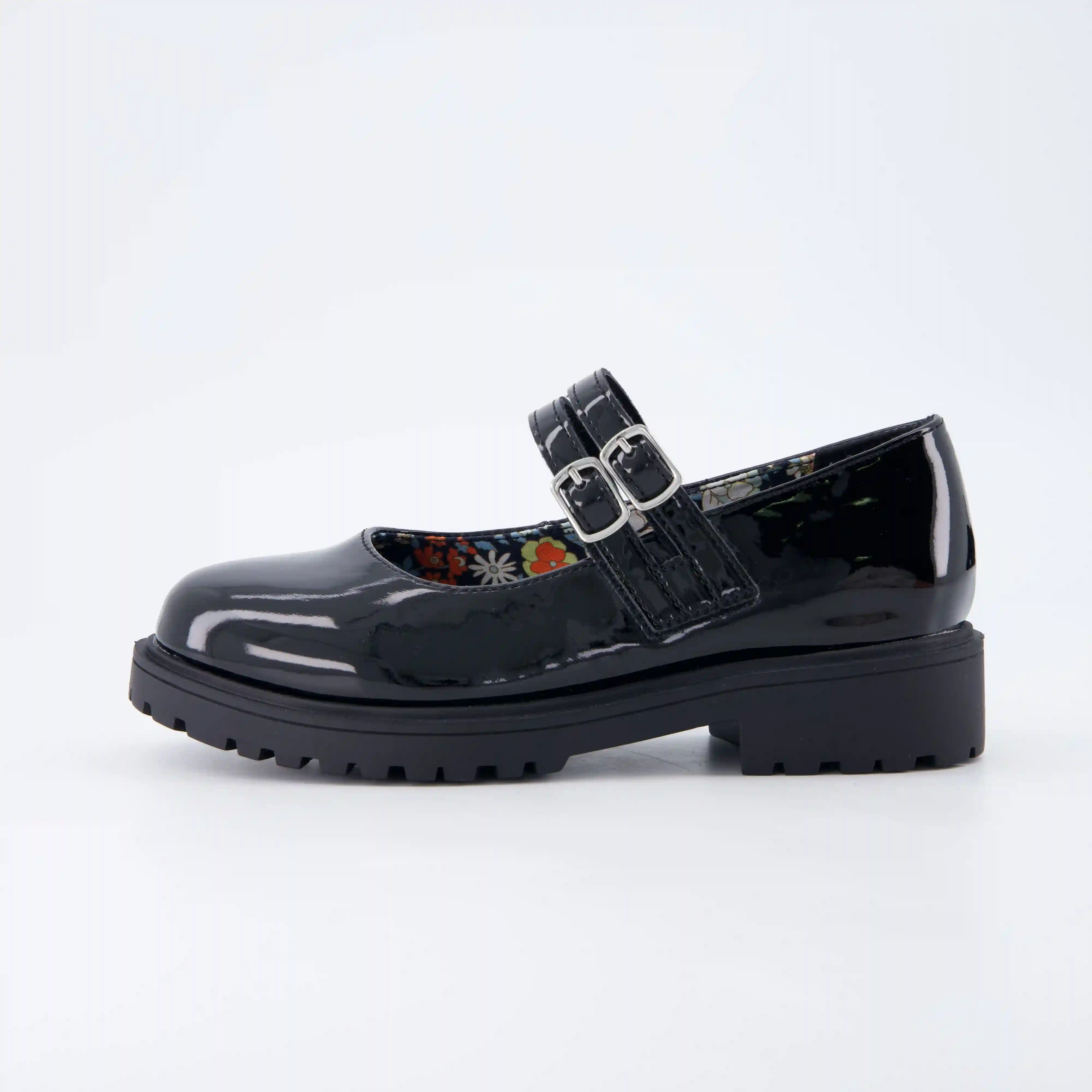 Alternative view of Reba Girls Mary Jane Shoes