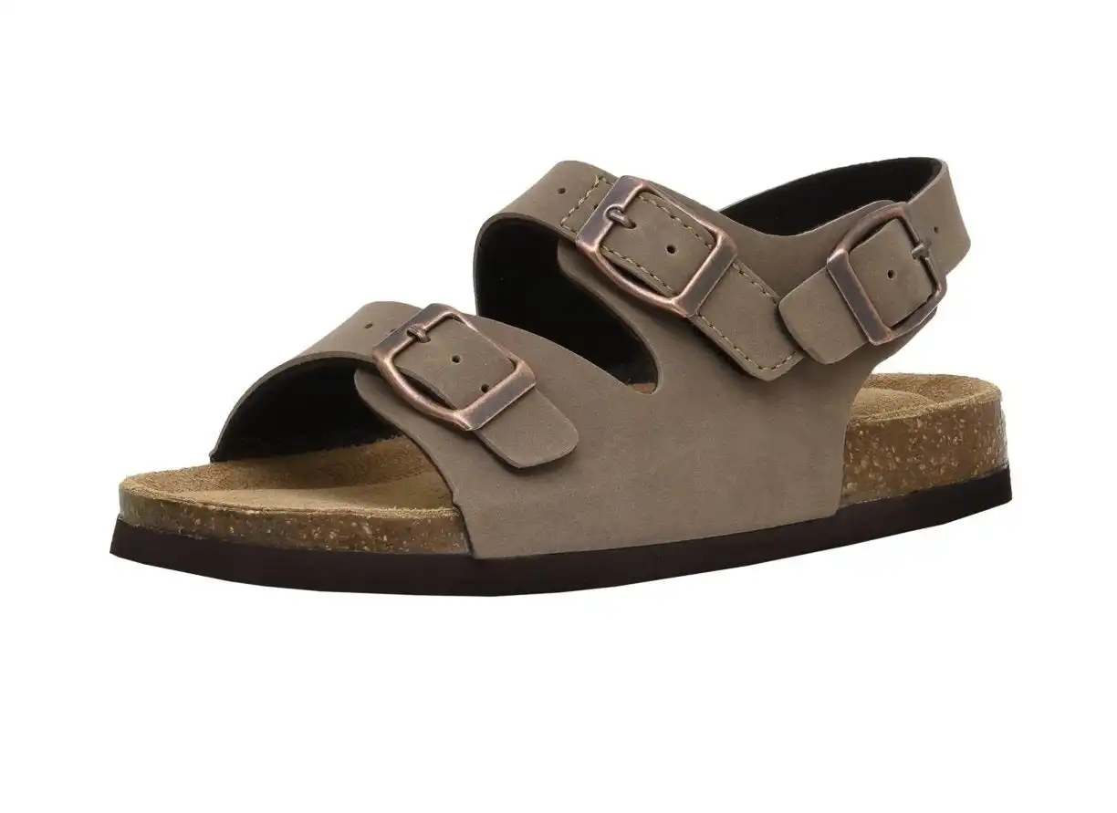 Alternative view of Liana Jr Cork Footbed Sandal
