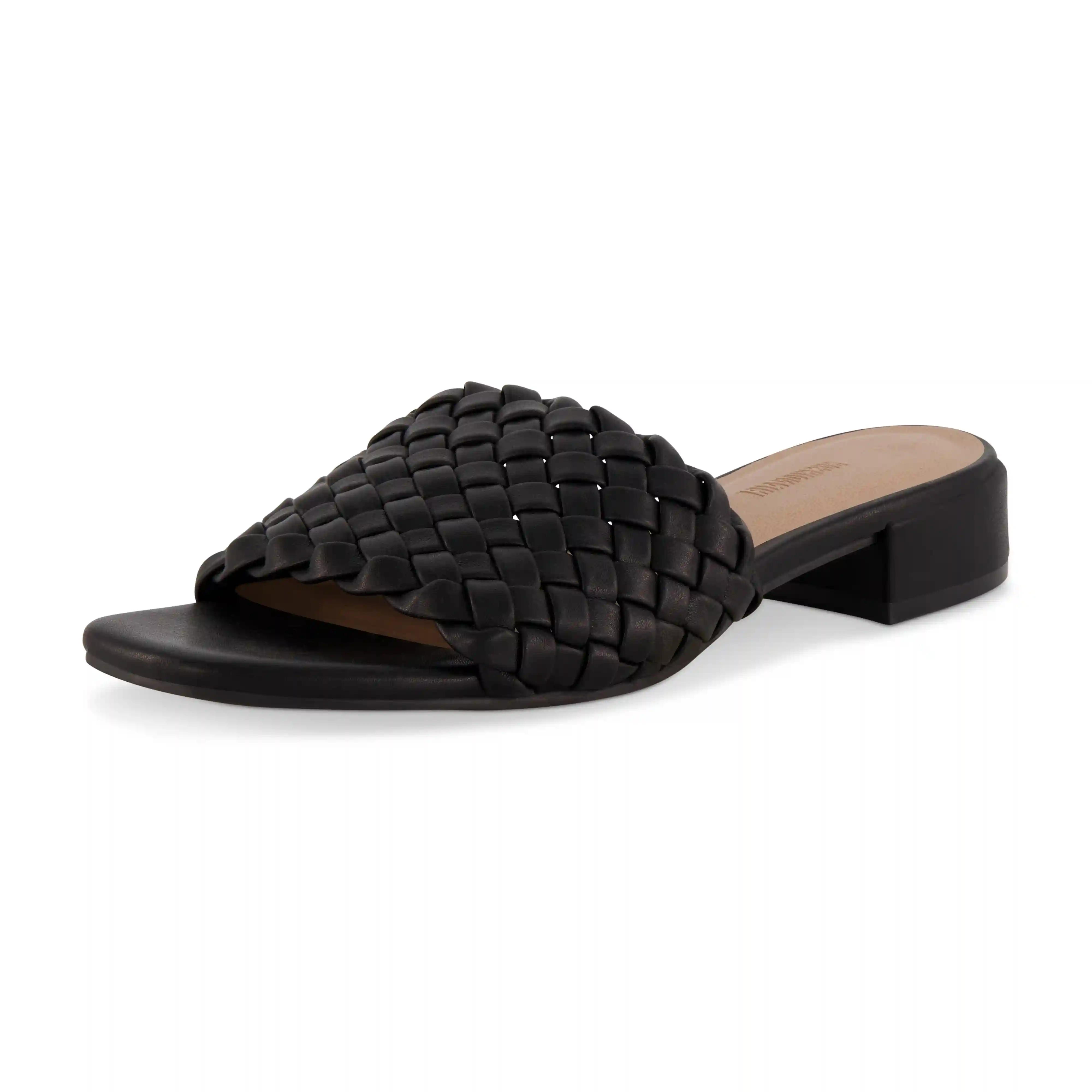 Alternative view of Nerida Block Heel Sandal