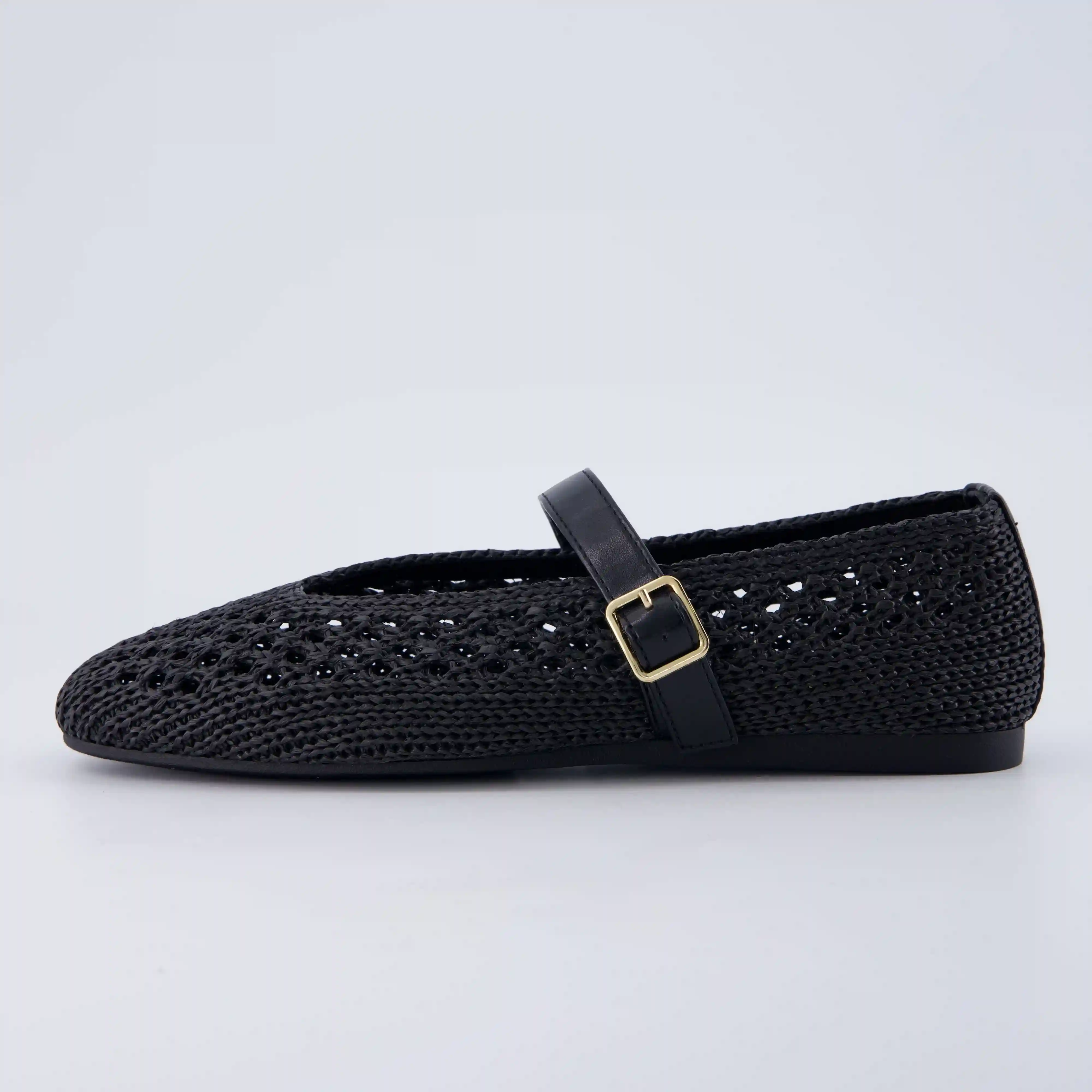 Graff Mary Jane Shoes