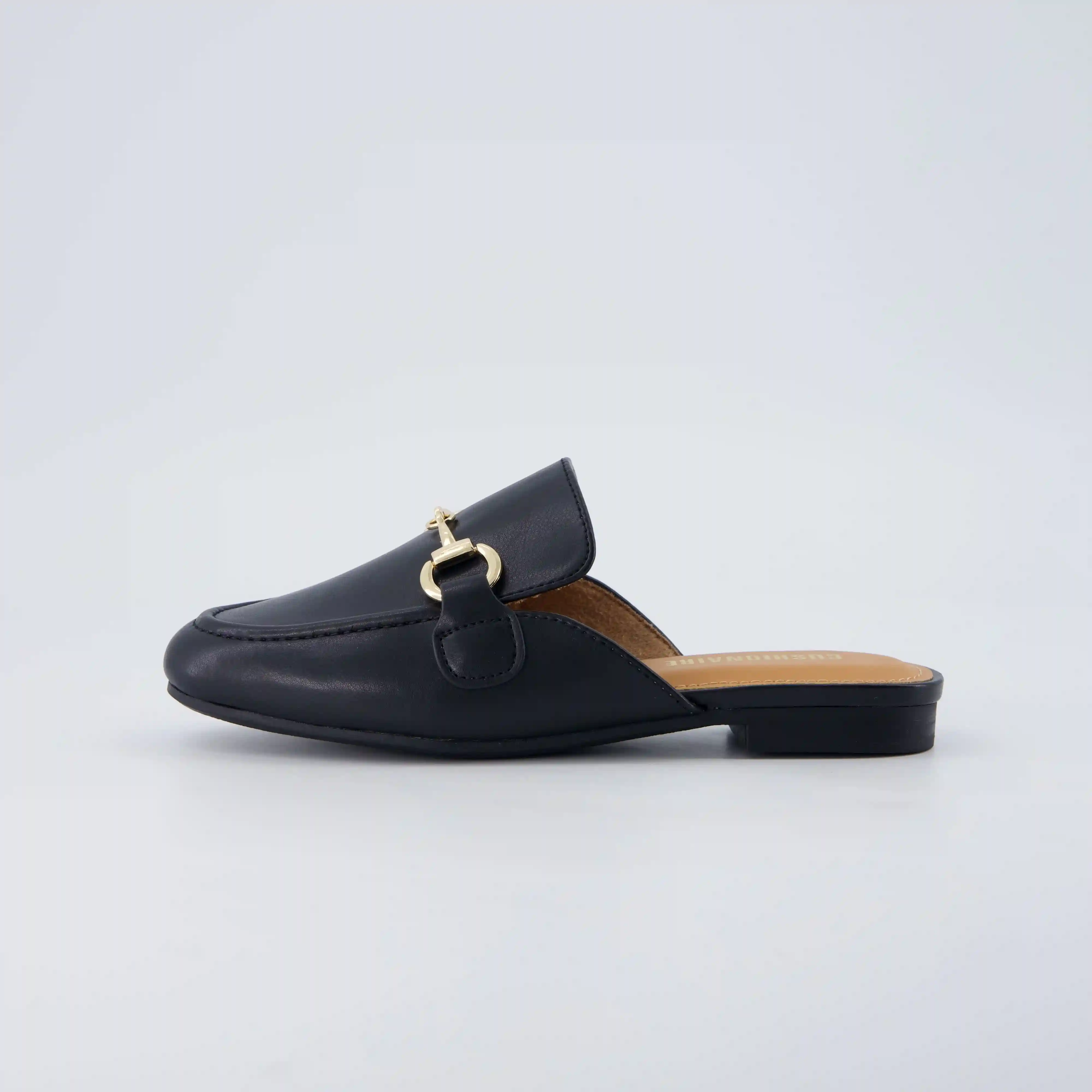 Yoga Kids Backless Loafers