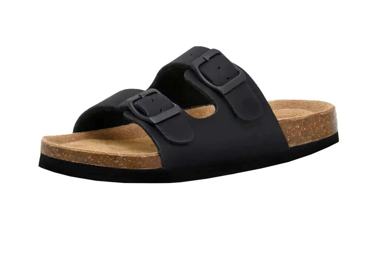 Alternative view of Lane Jr Cork Footbed Sandal
