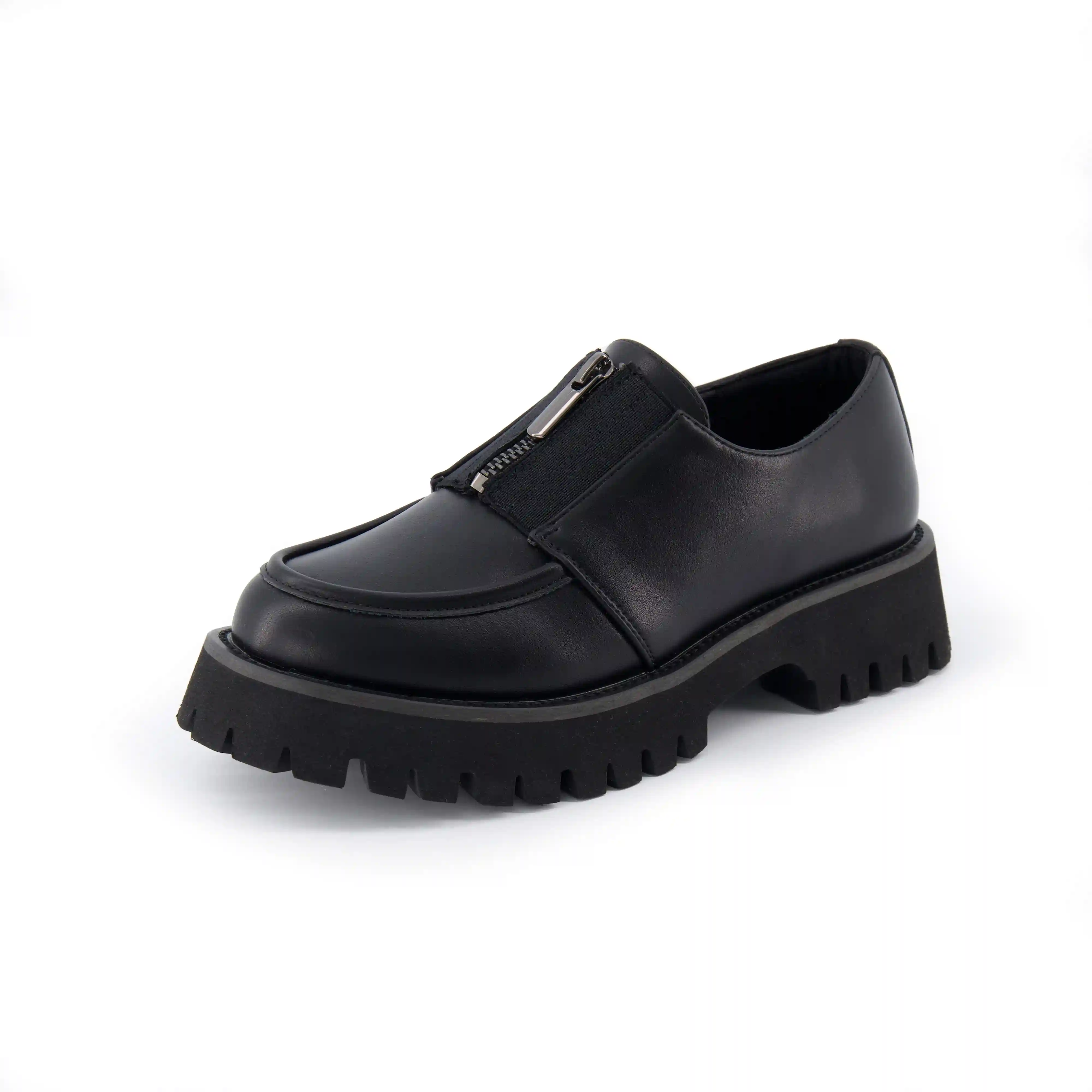 Alternative view of Dario Zipper Slip On Loafer
