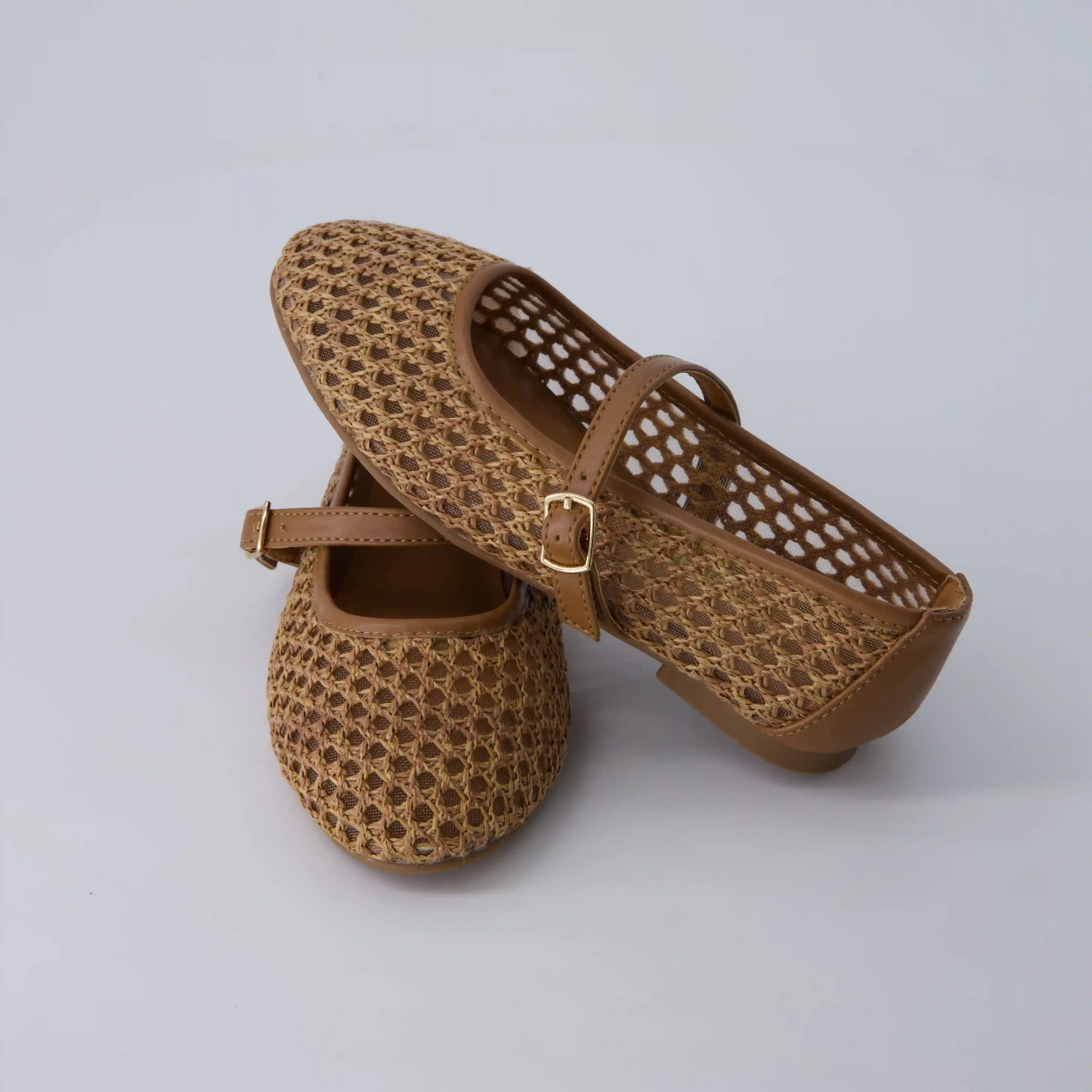 Darla Kids Mary Jane Flats