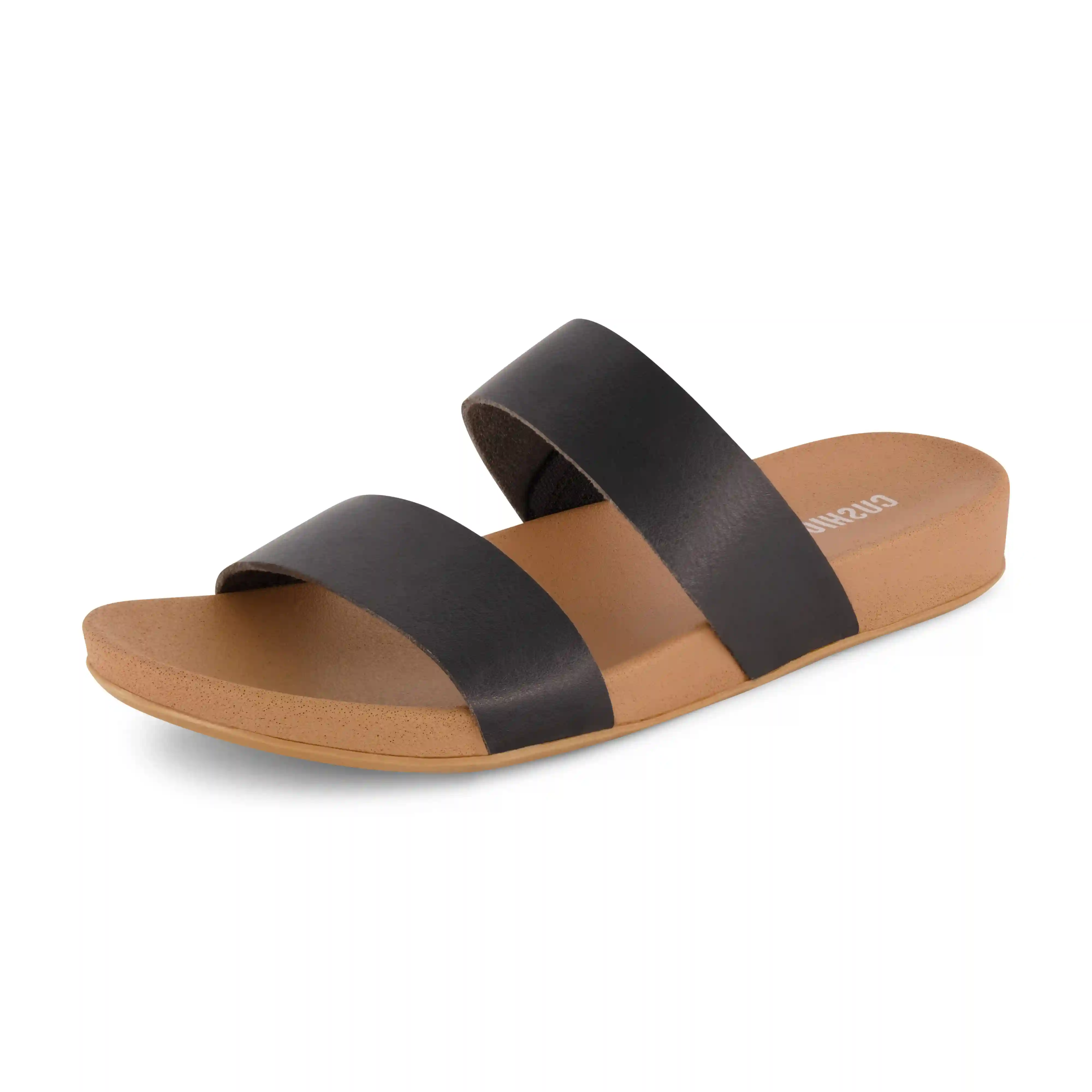Alternative view of Josie Two Band Footbed Sandal