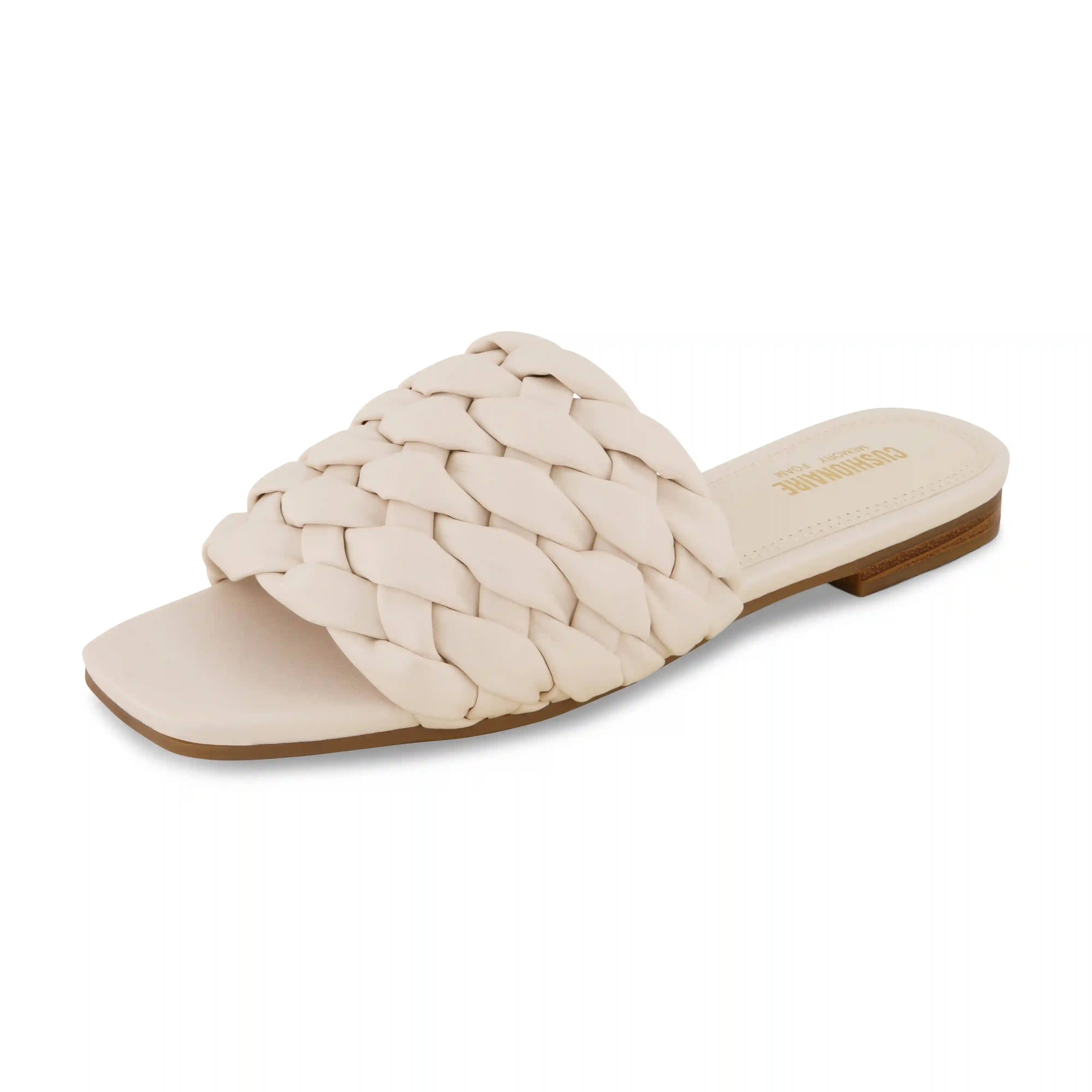 Alternative view of Aramis Woven Slide Sandal