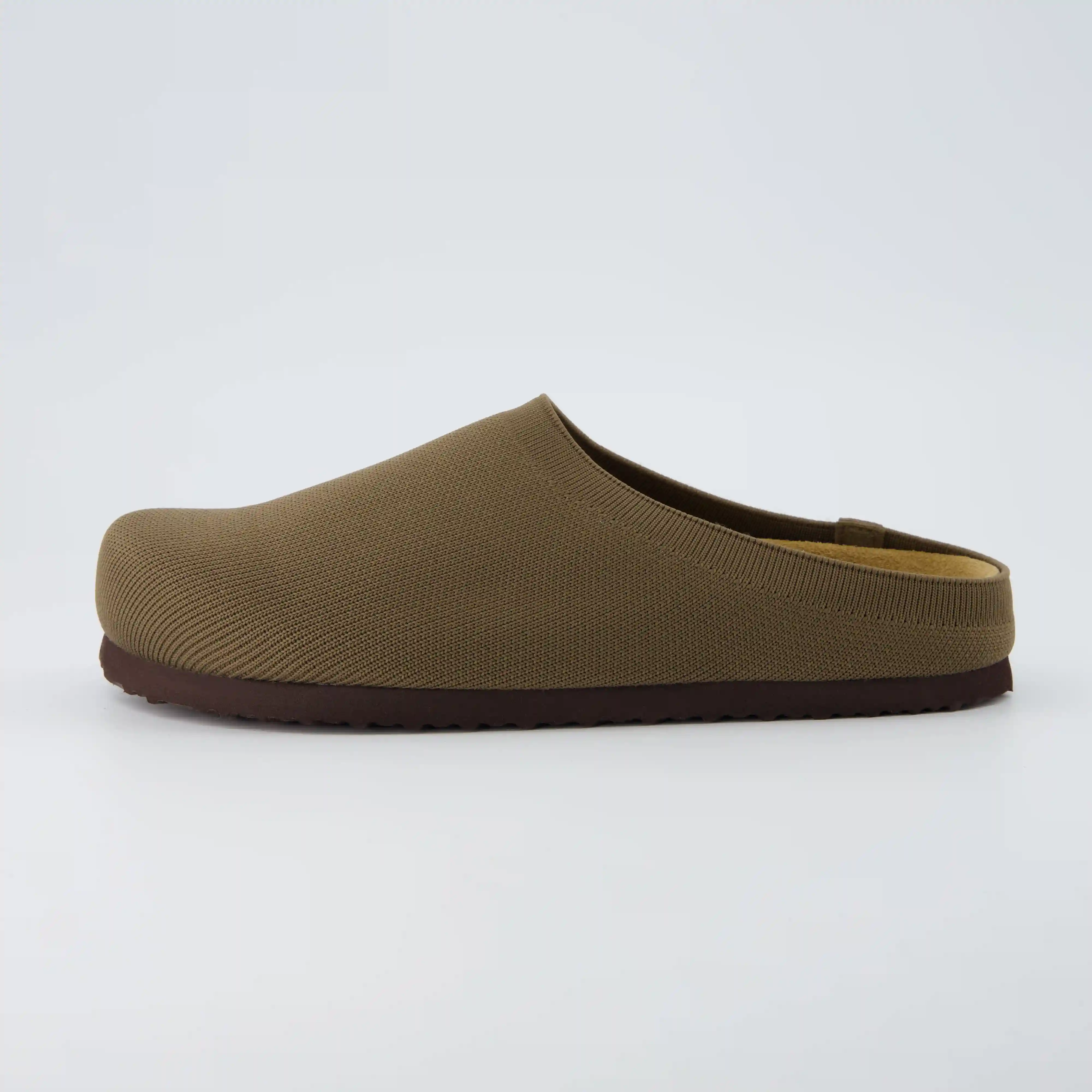 Alternative view of Sils Knit Cork Footbed Clog