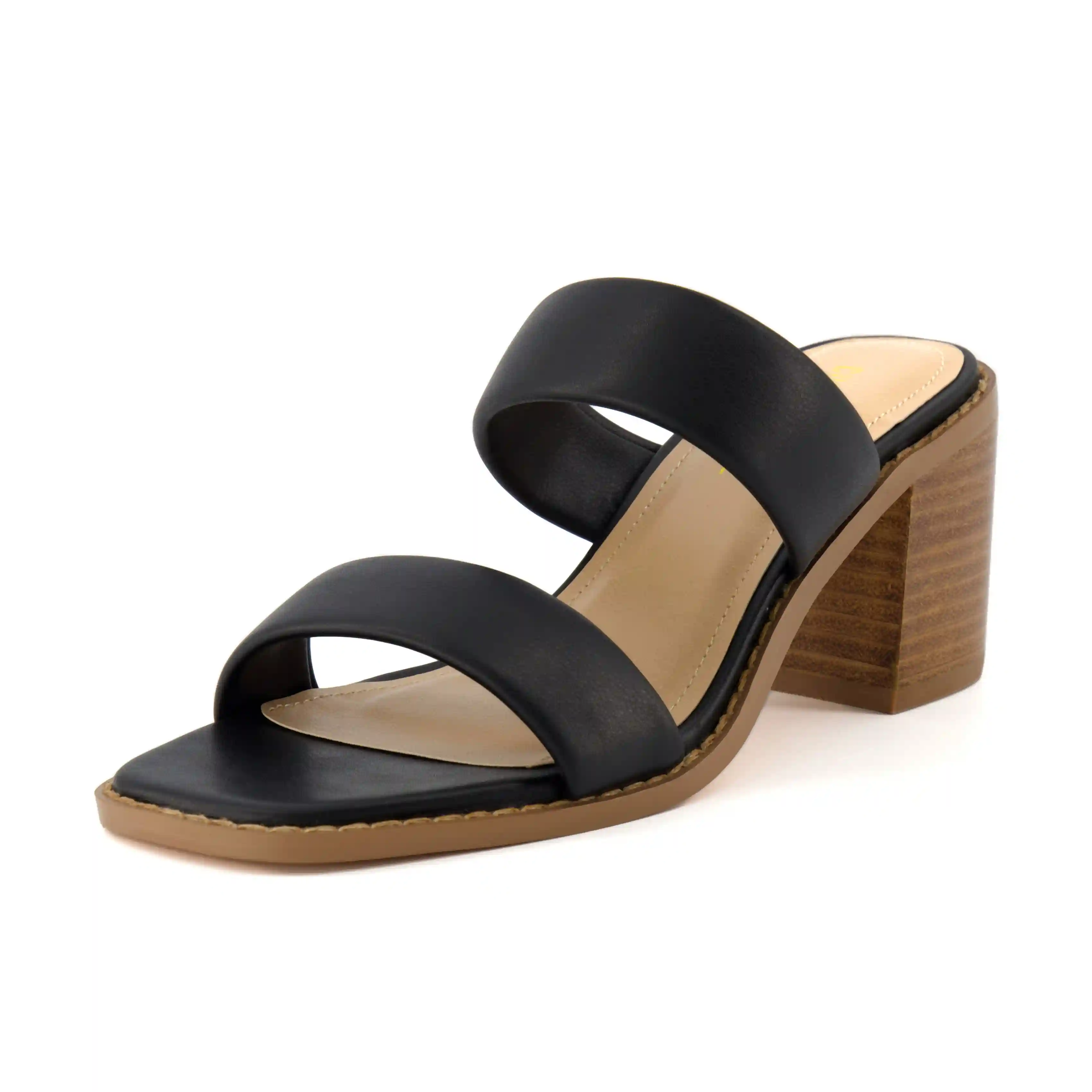 Alternative view of Clever Block Heeled Sandal