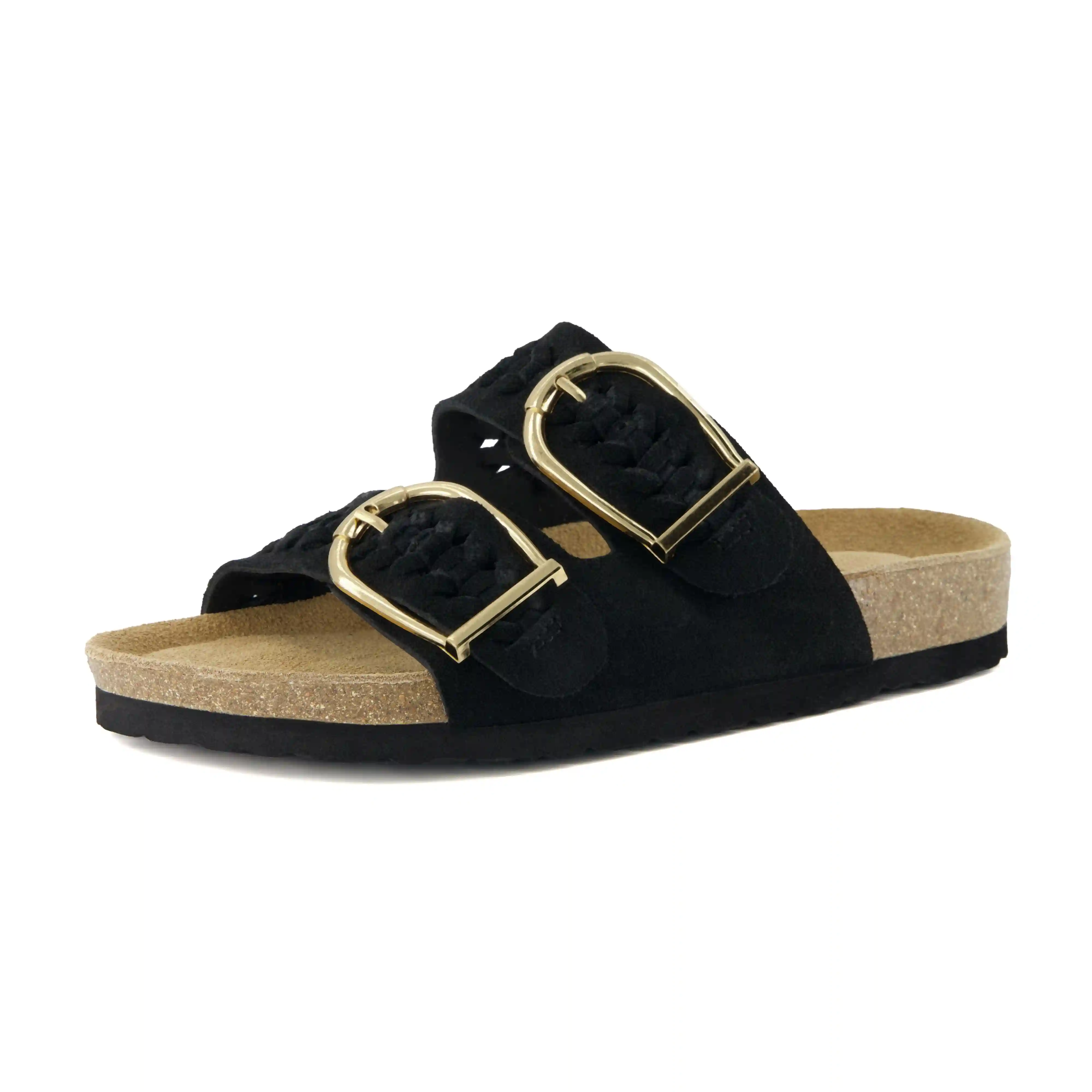 Alternative view of Cashew Cork Sandal