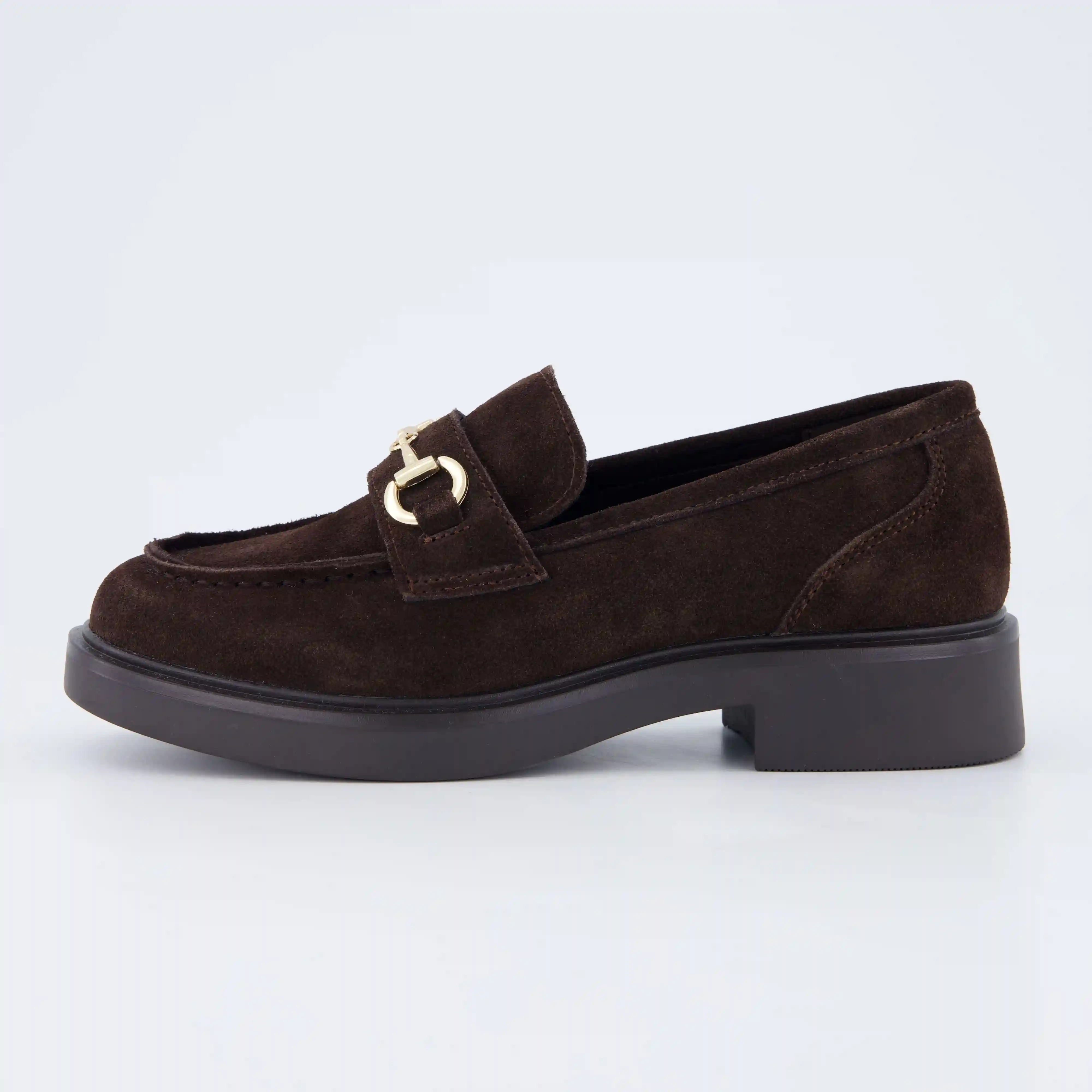 Alternative view of Gamble Genuine Leather Loafers