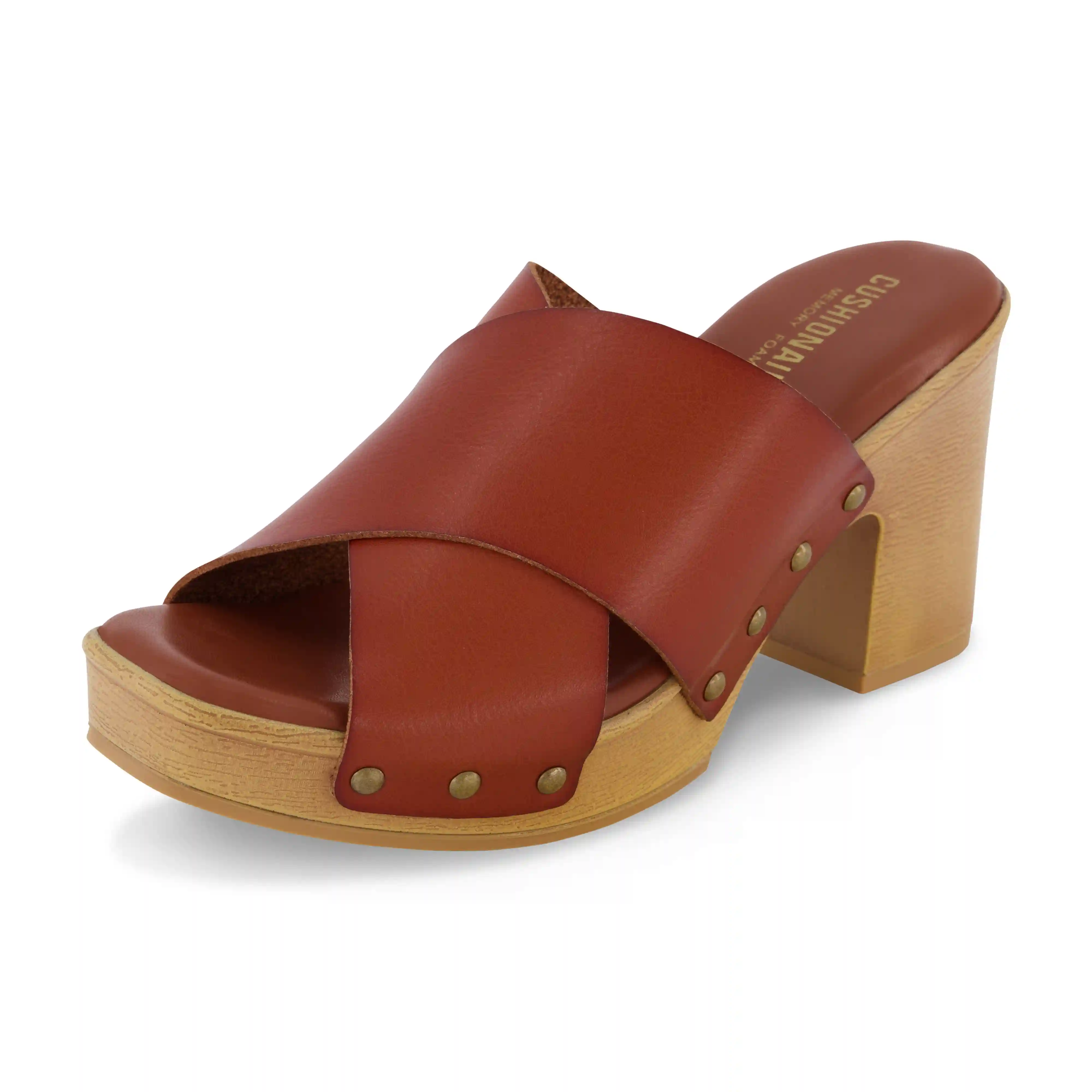 Alternative view of Kamari Studded Cross Band Clog