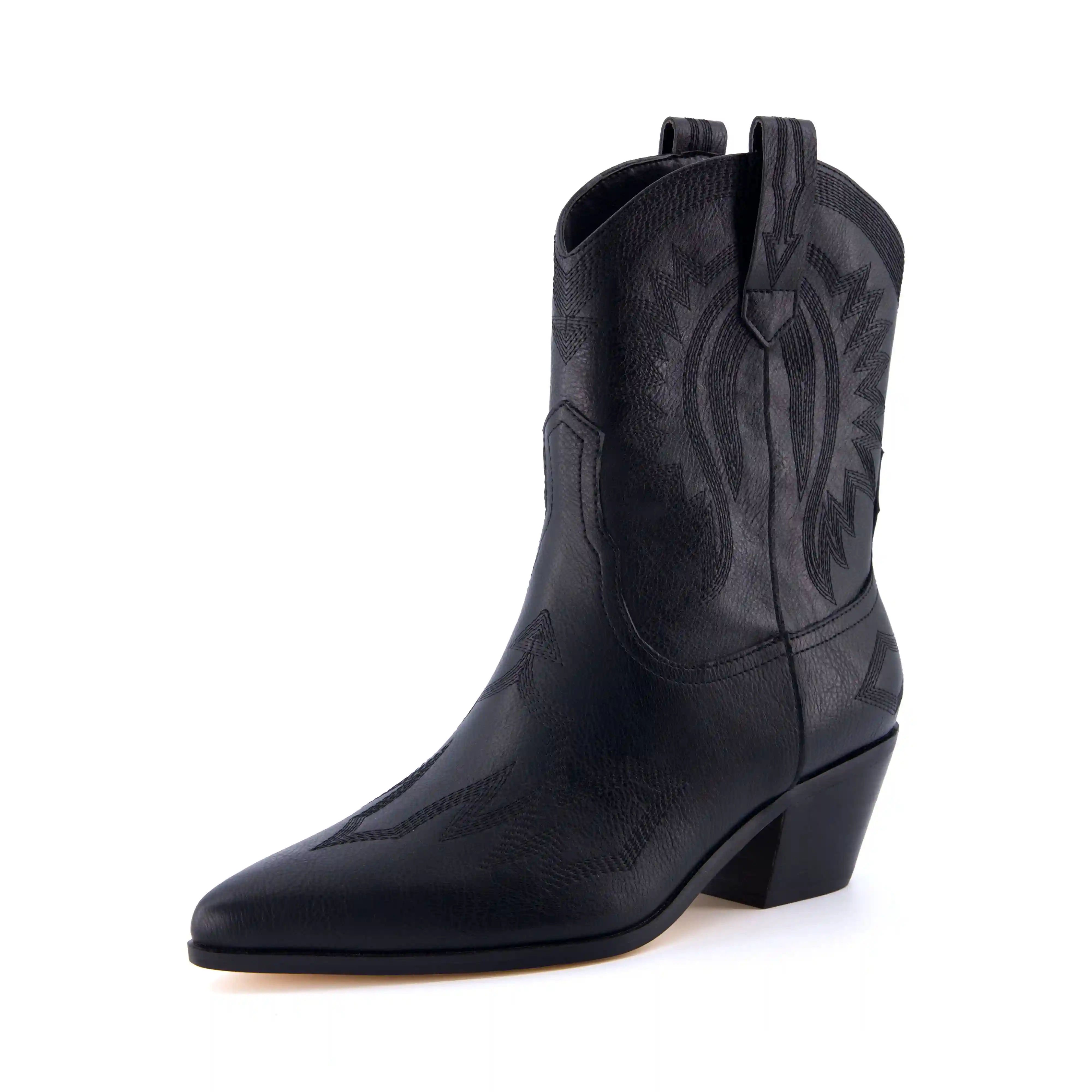 Alternative view of Leon Western Boot