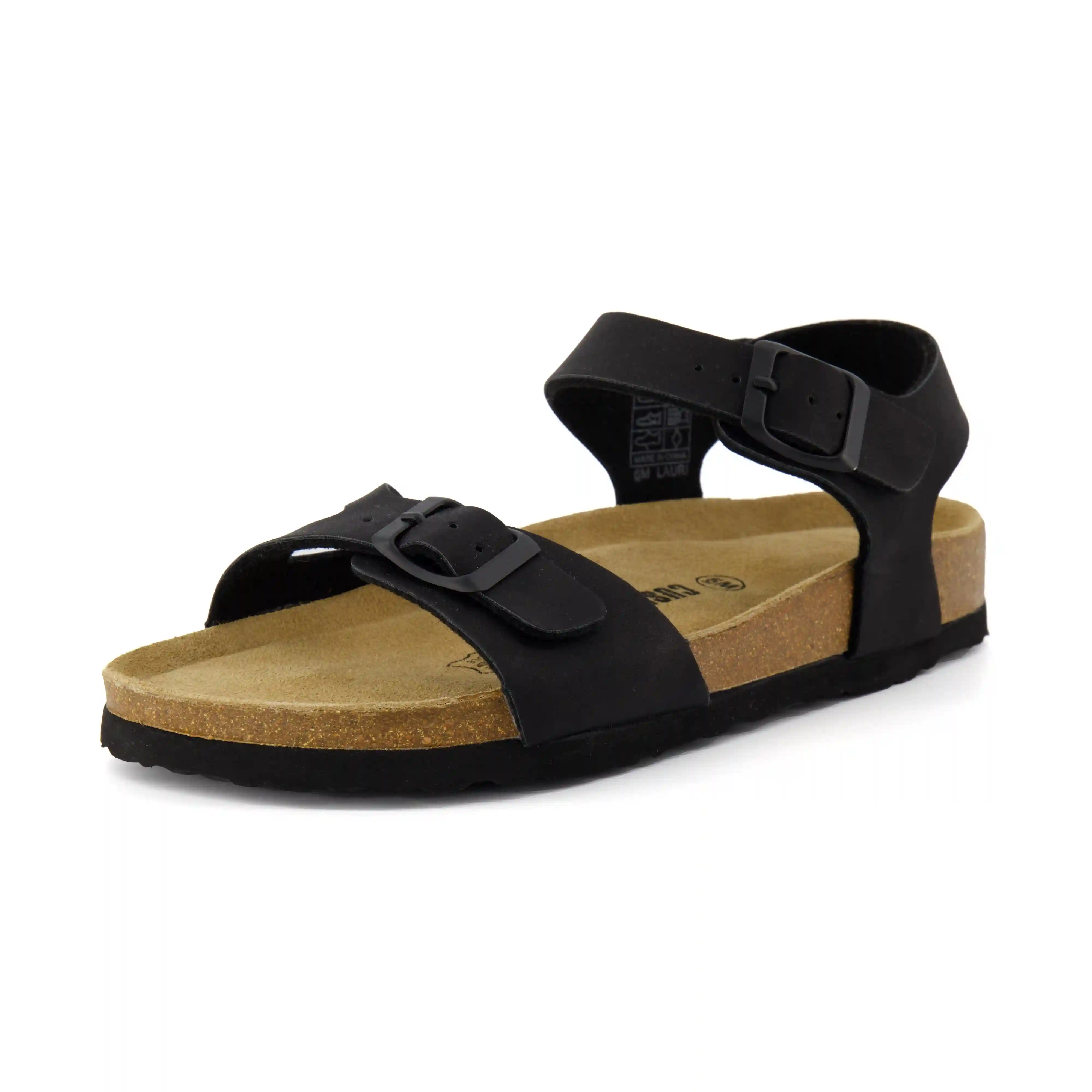 Alternative view of Lauri Cork Footbed Sandal