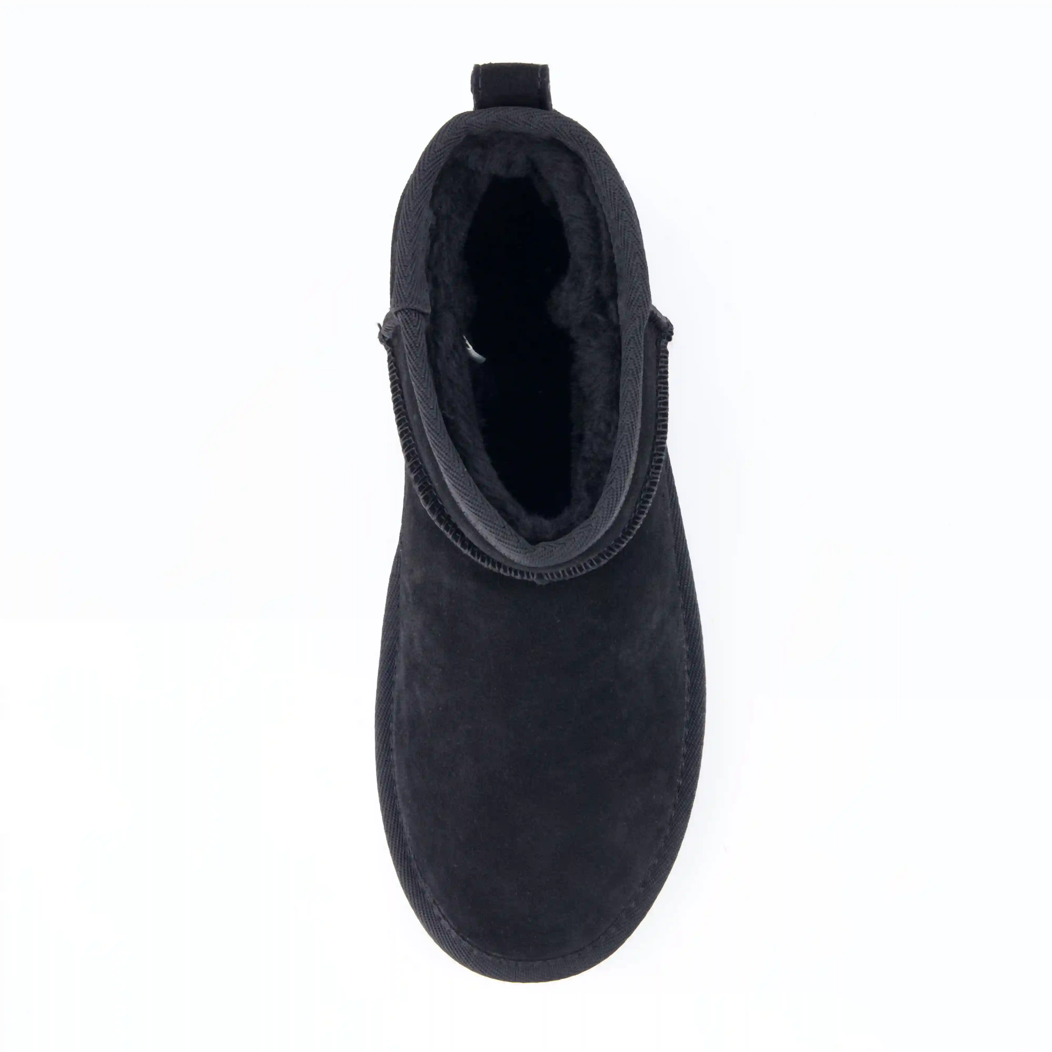 Alternative view of Hip-4 Cozy Ankle Boots