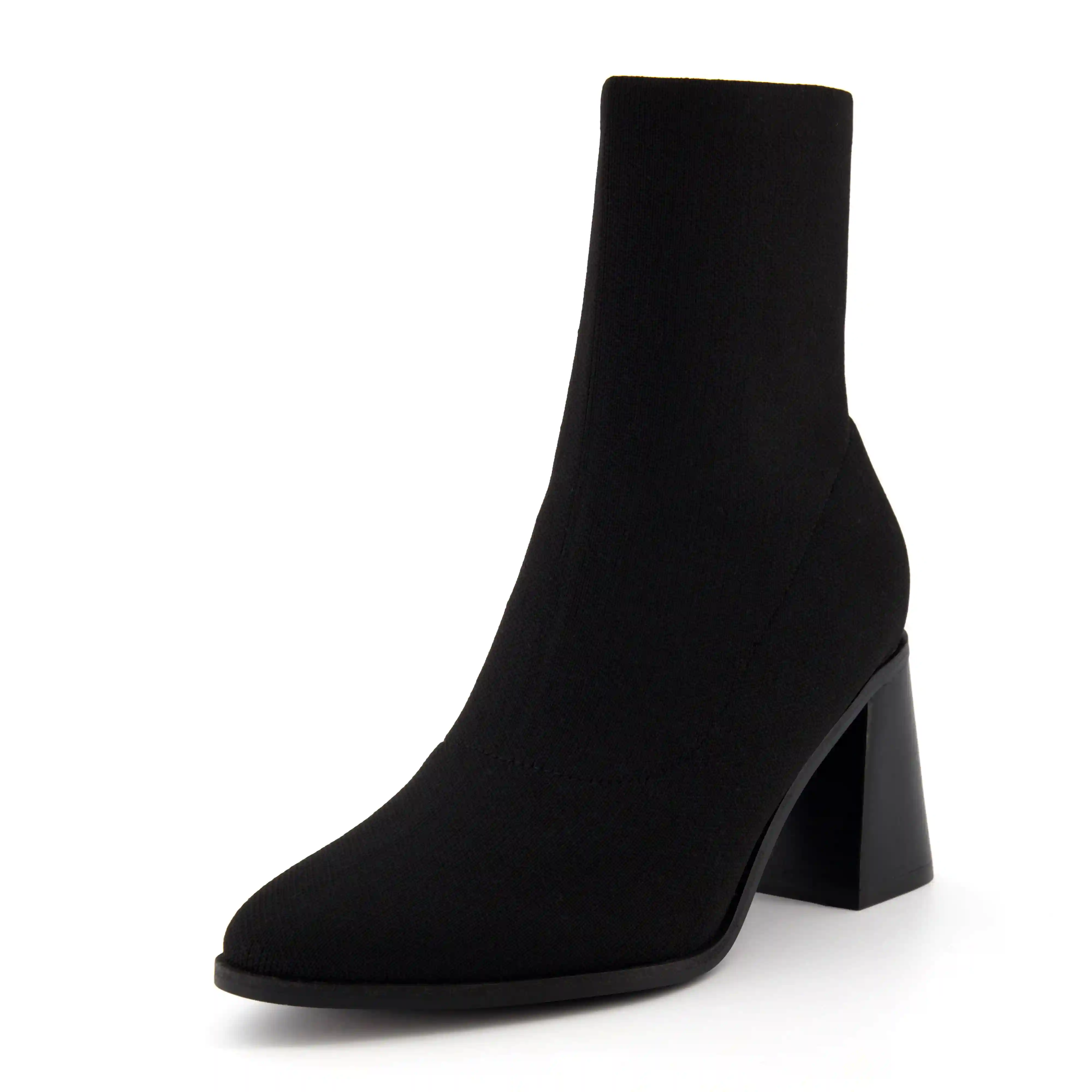 Alternative view of Sterling Stretch Knit Boot