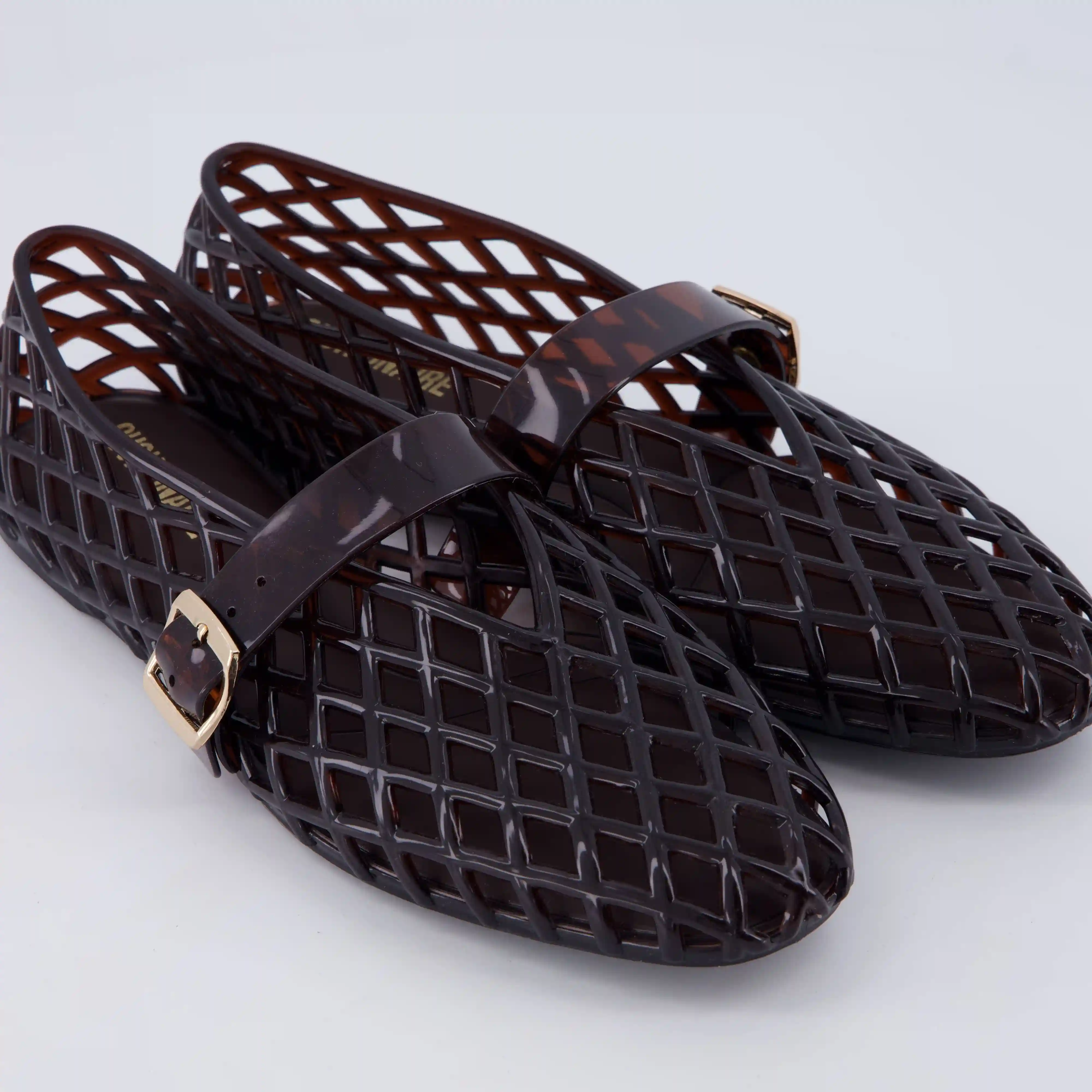 Syrup Jelly Mary Jane Flats