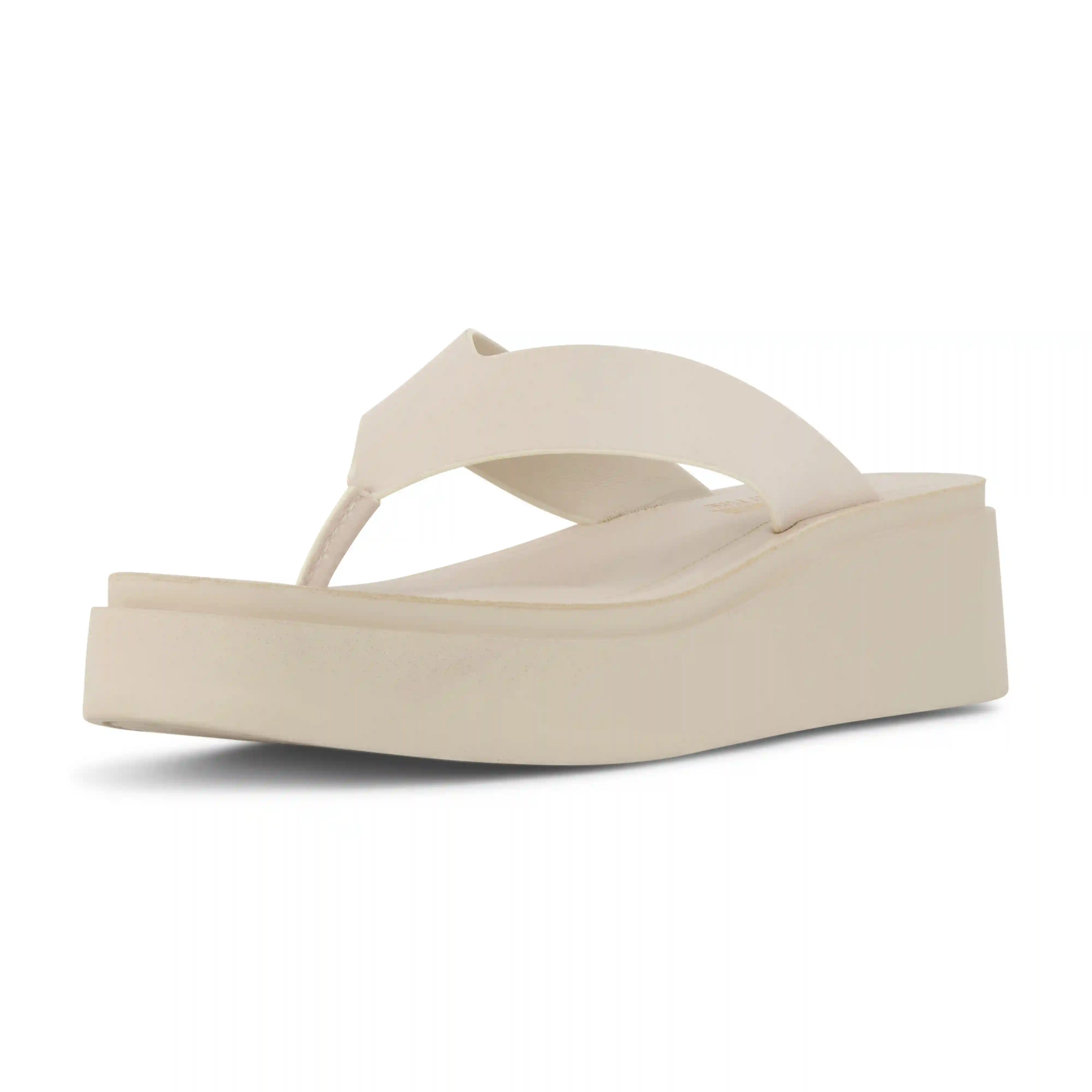 Alternative view of Pippin Platform Thong Sandal