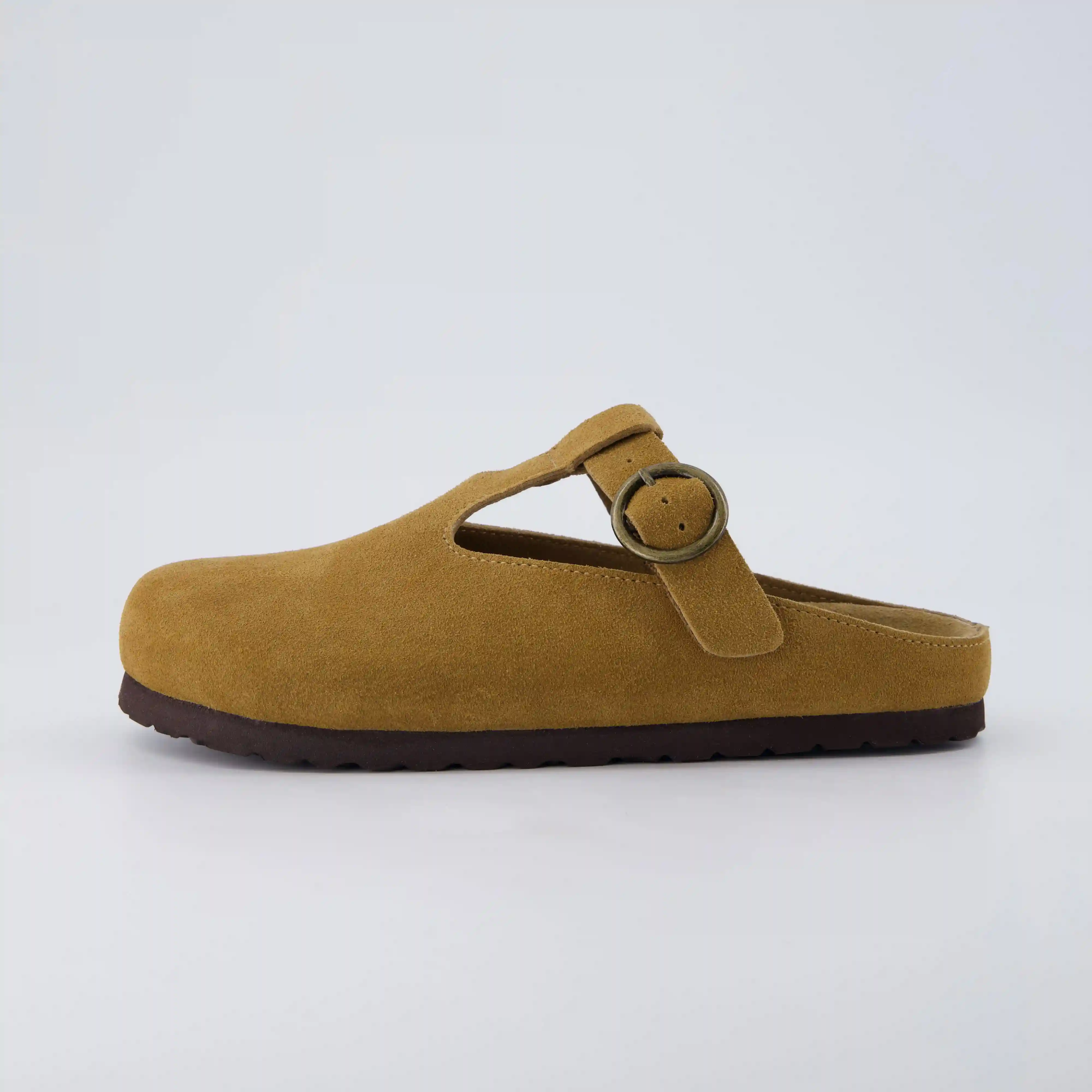 Alternative view of Heddy Suede Kids Clogs