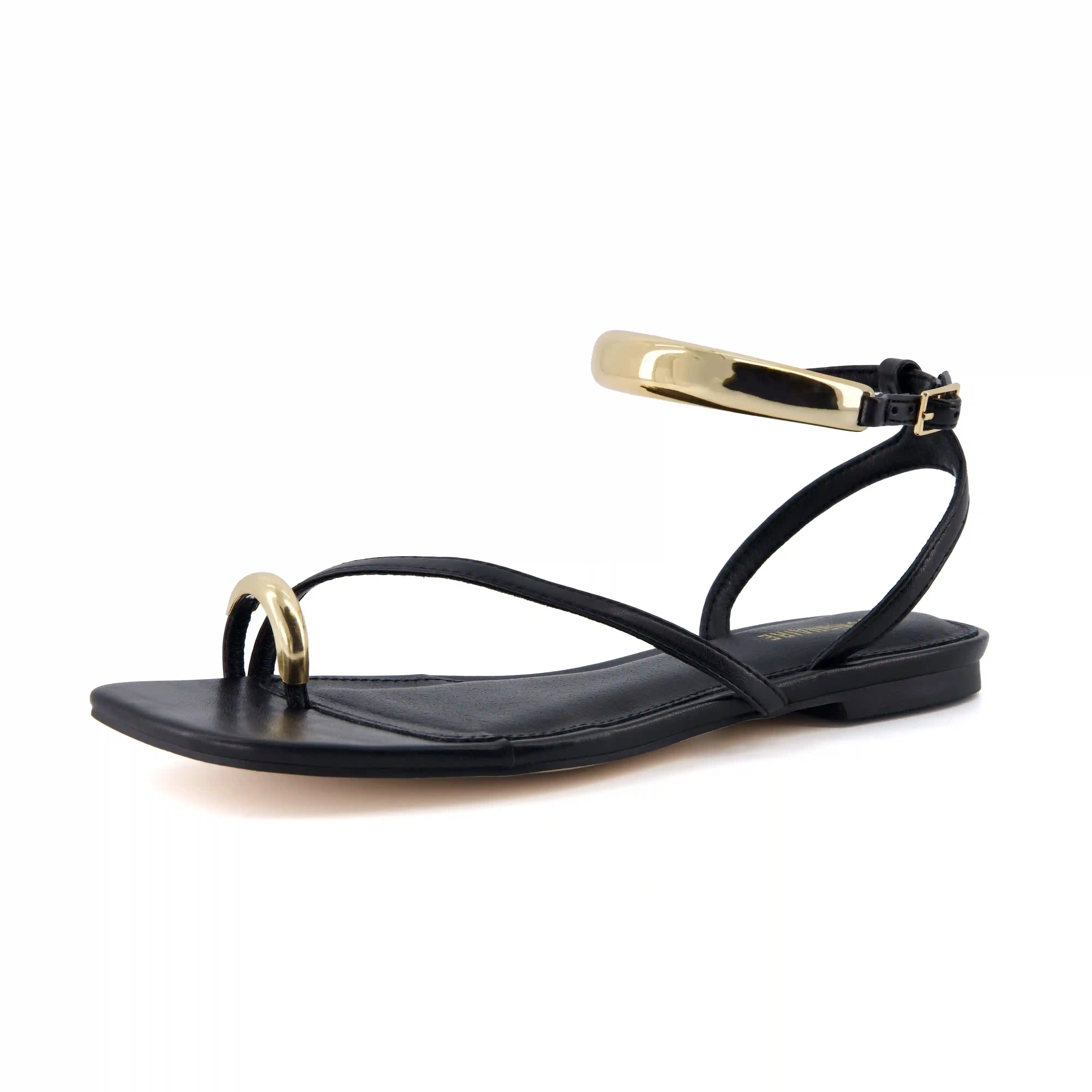 Alternative view of Secret Flat Sandals