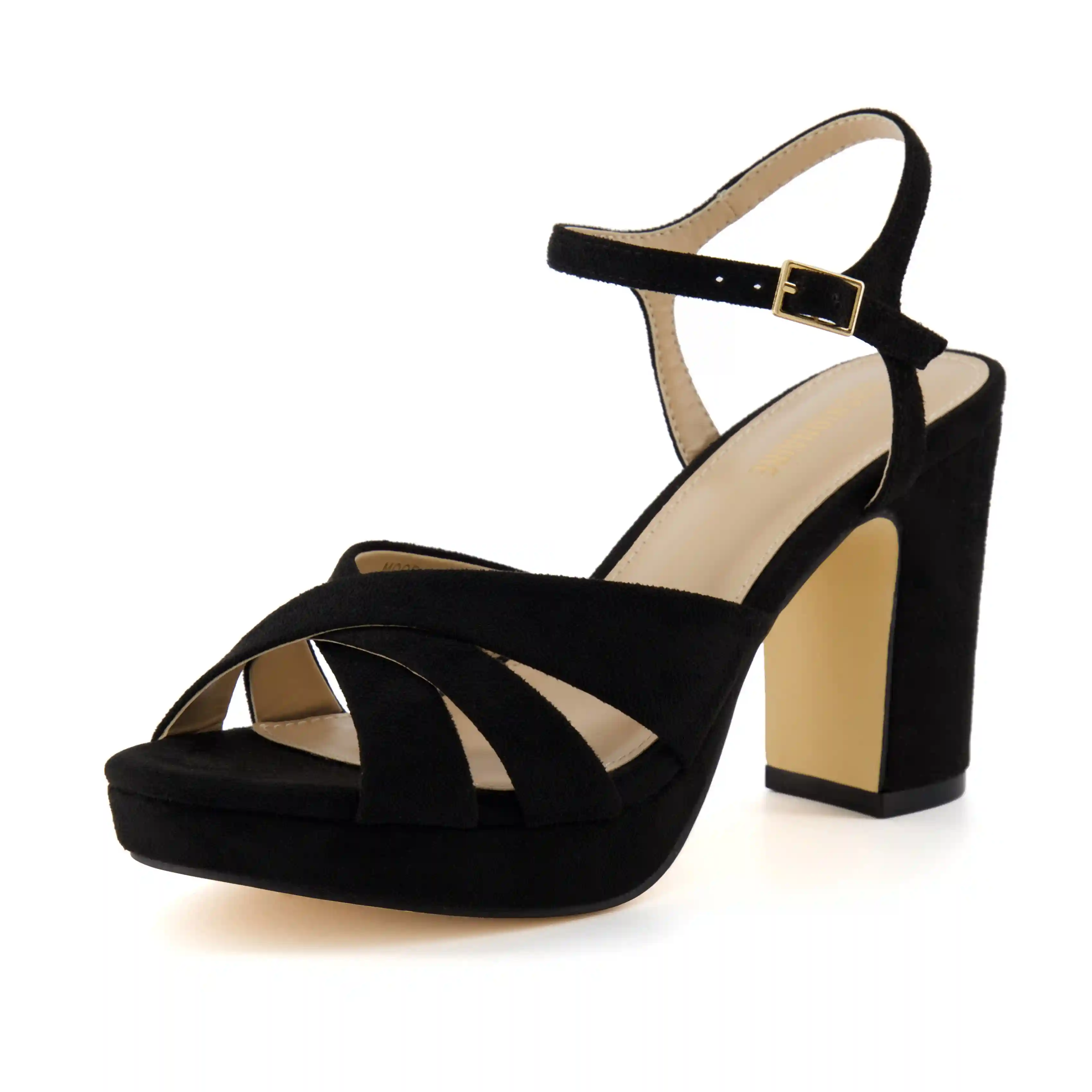Alternative view of Mood Platform Dress Sandal