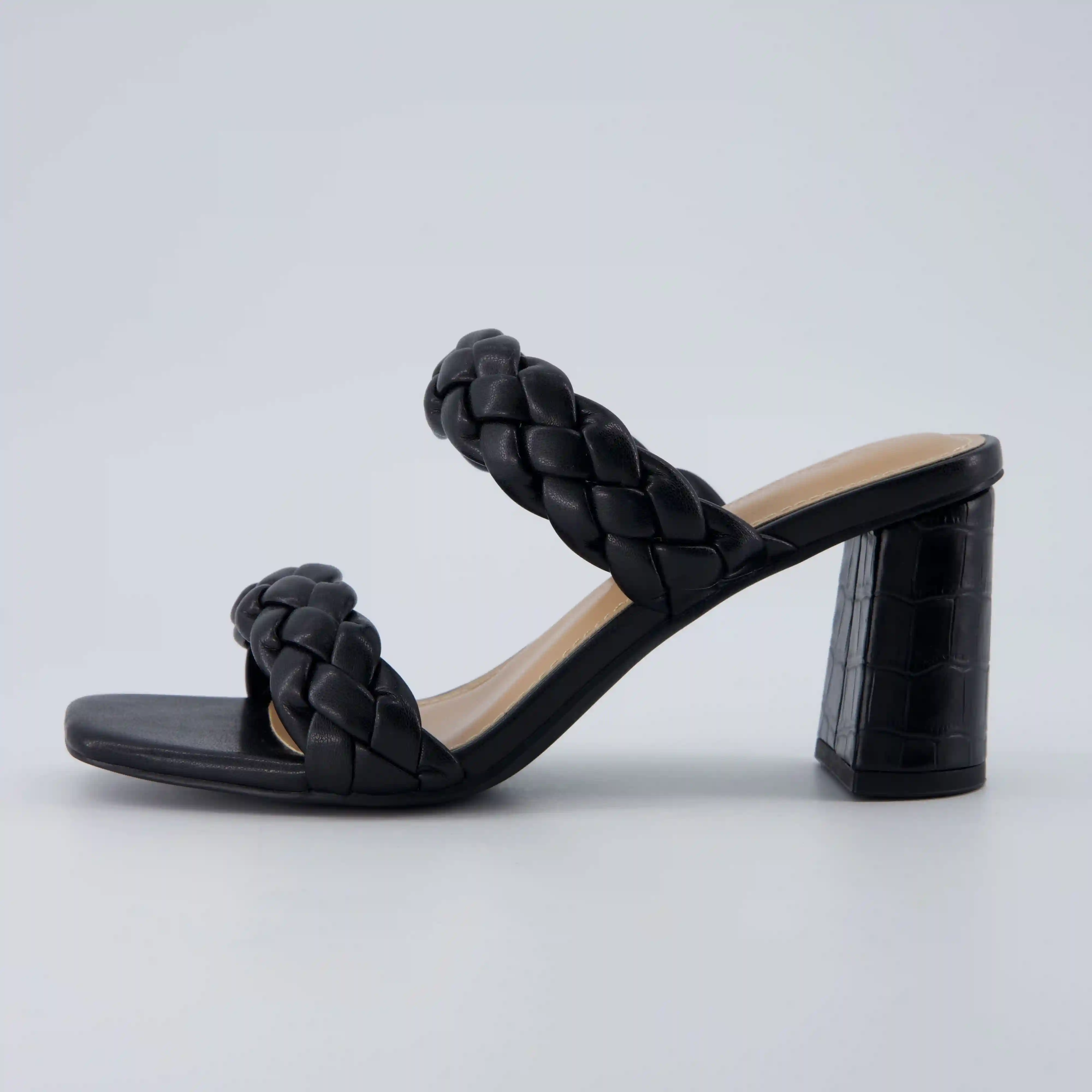 Irine Block Heel Sandals