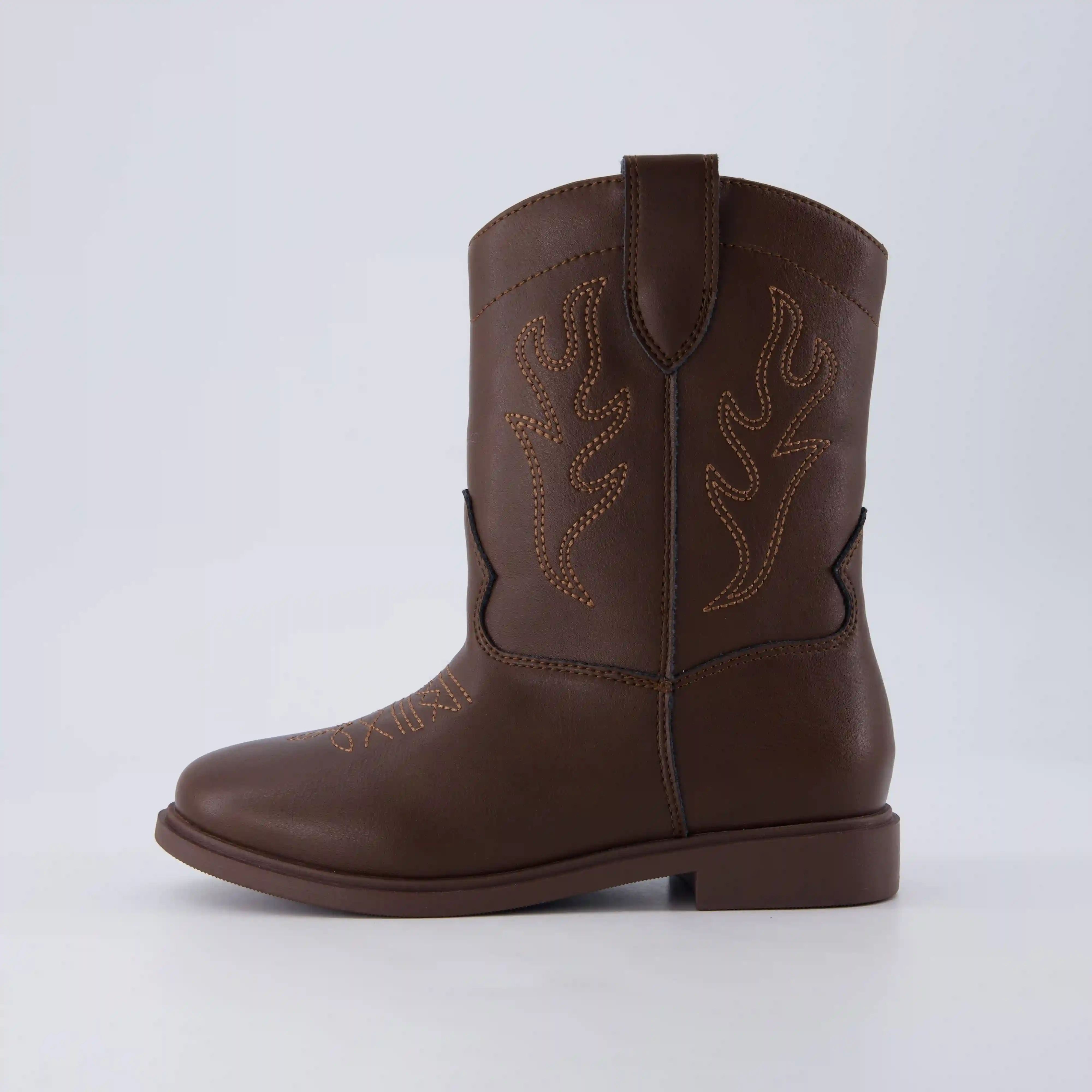 Alternative view of Jane Kids Western Cowboy Boots