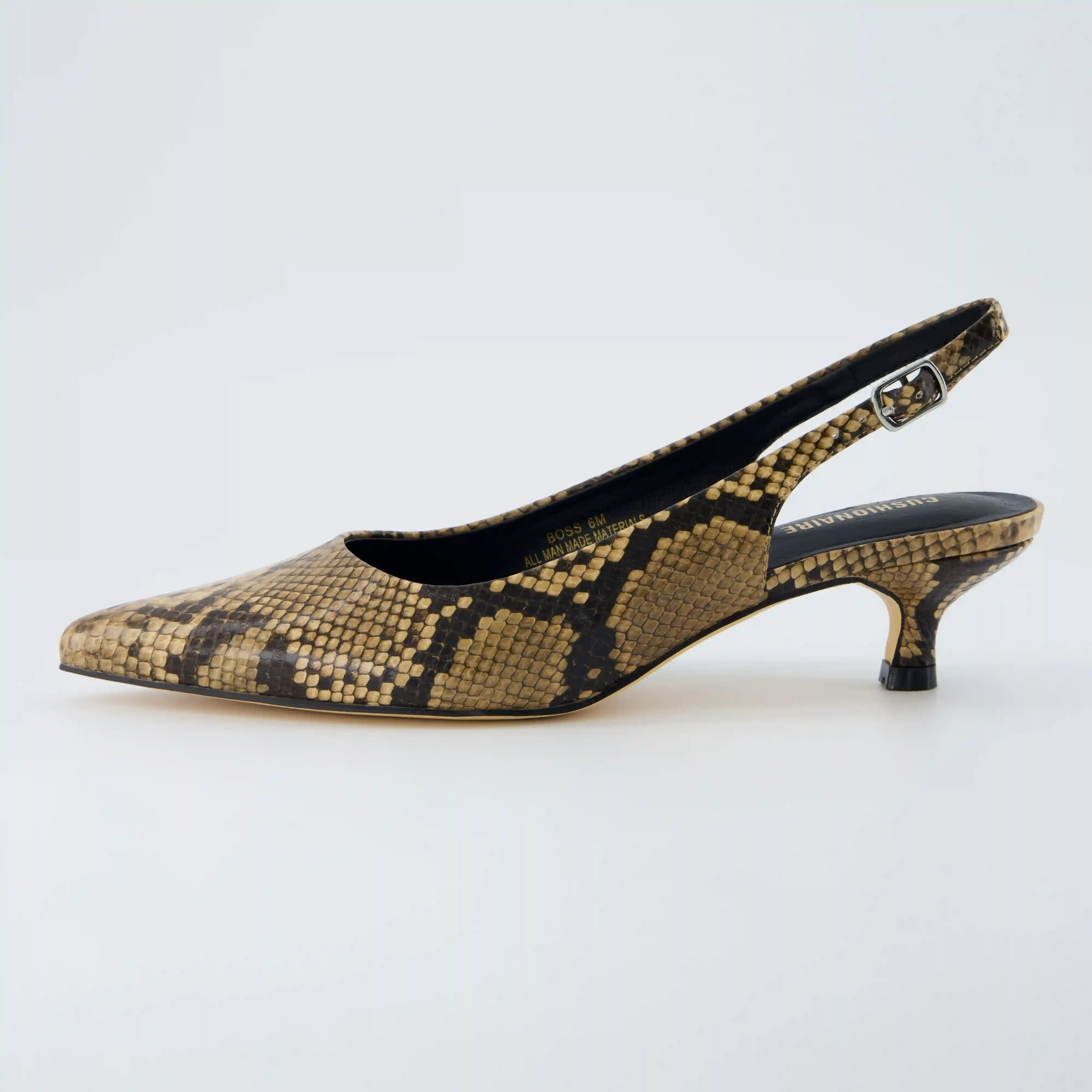 Alternative view of Boss Slingback Heels