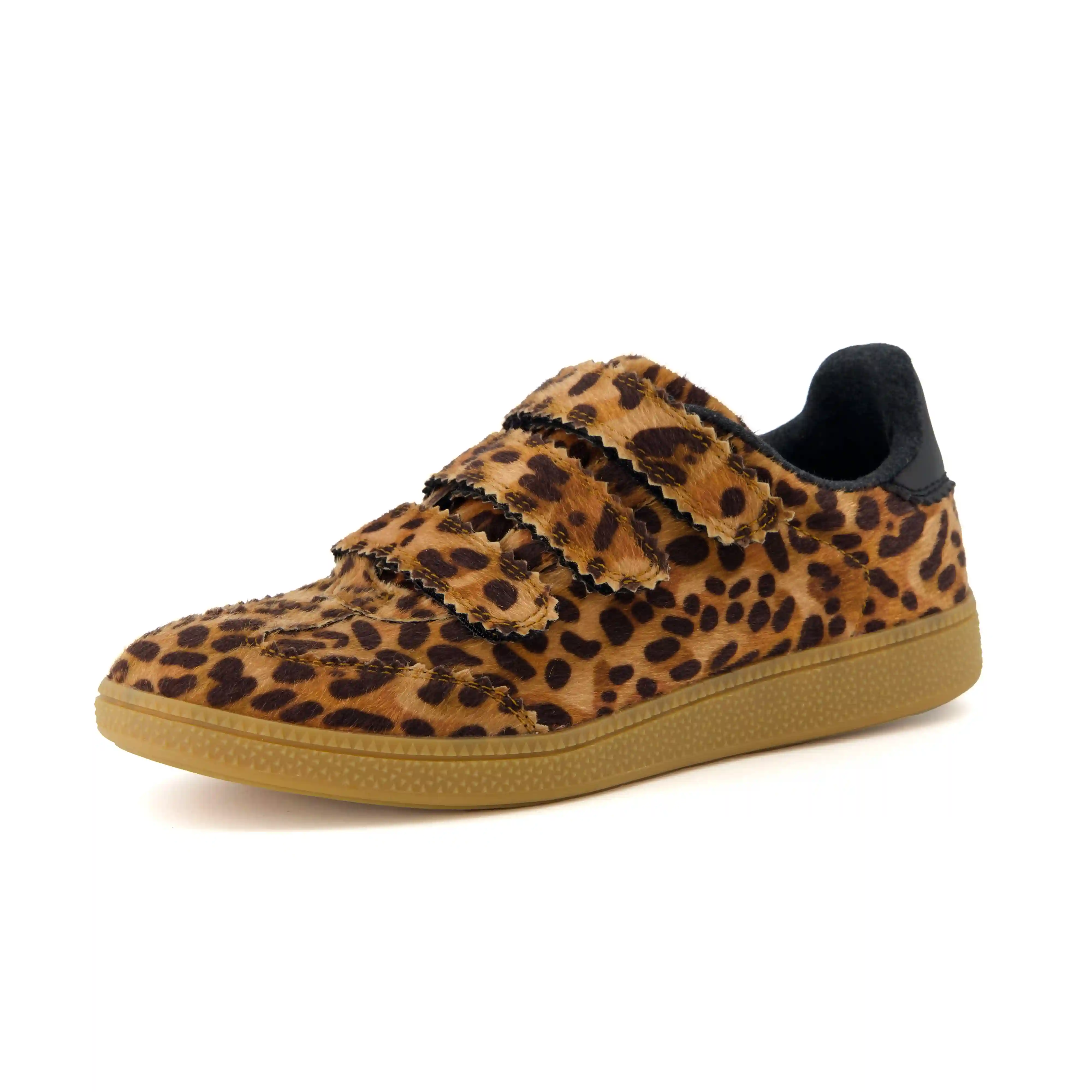Alternative view of Bastion Leopard Print Sneaker