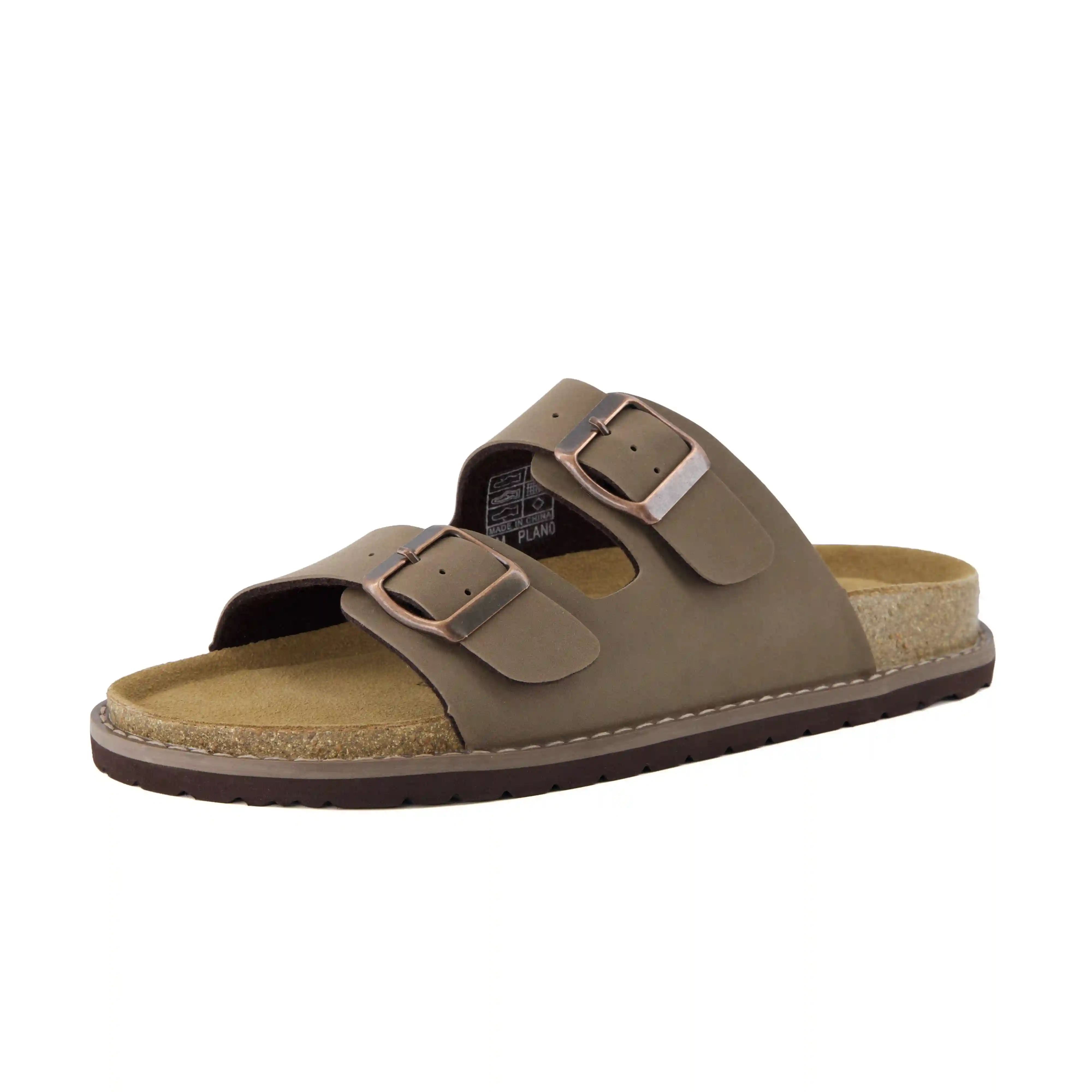 Alternative view of Plano Cork Sandals