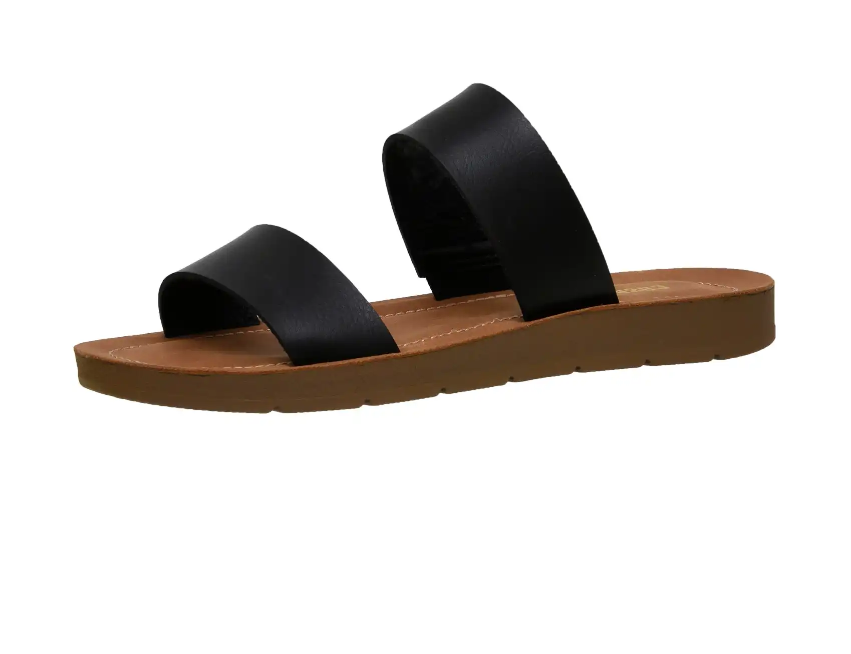 Alternative view of Imelda Two Band Sandal