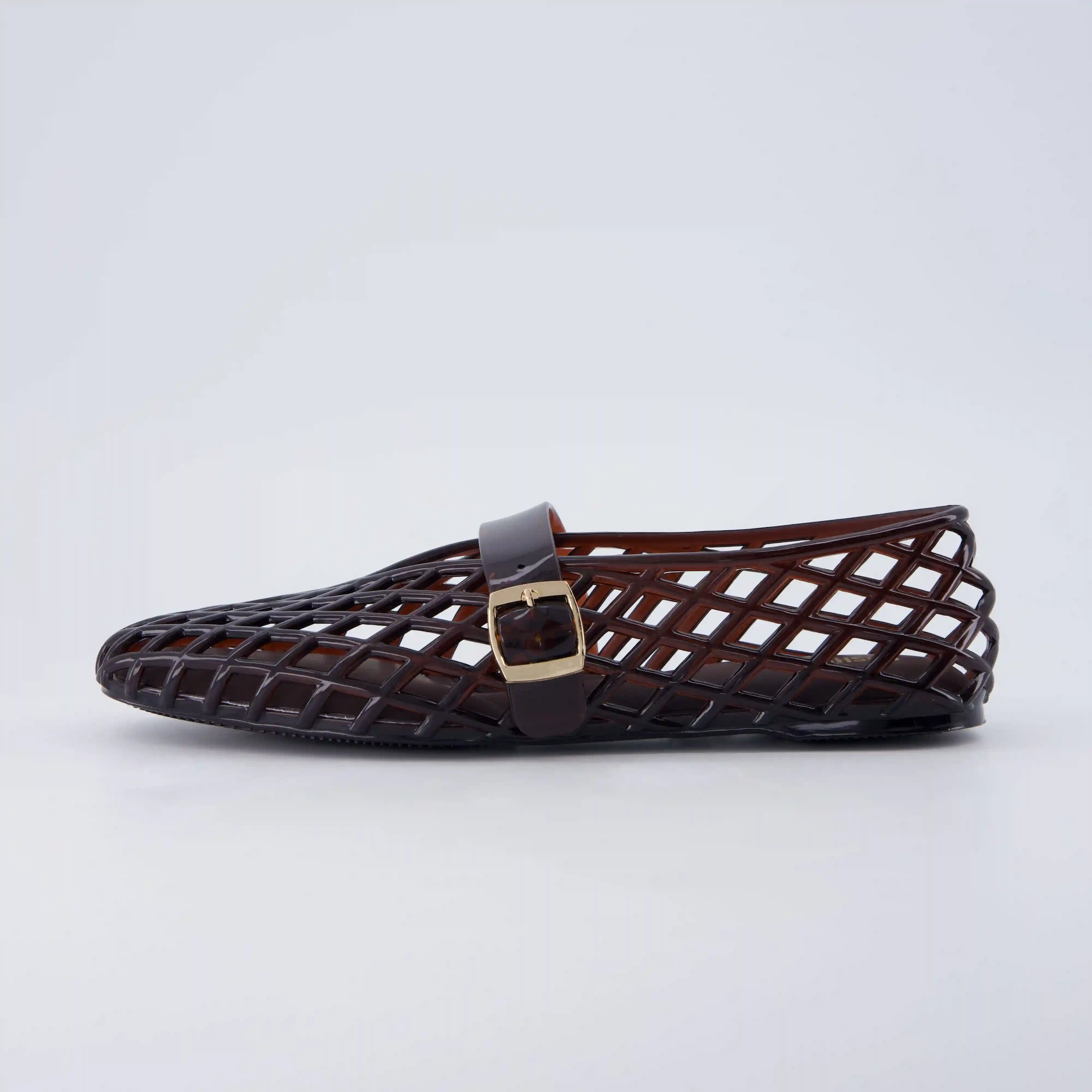Alternative view of Syrup Jelly Mary Jane Flats