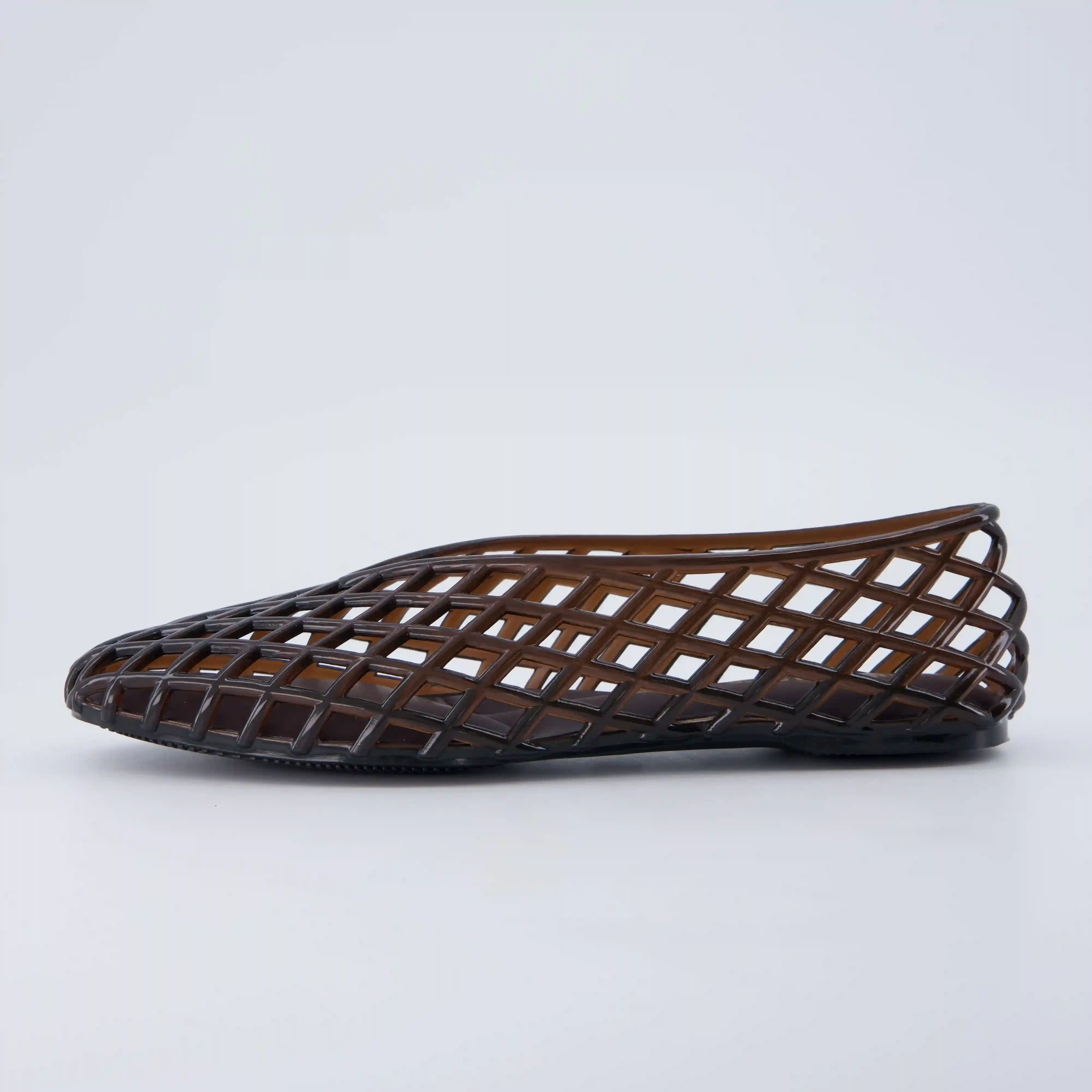 Siesta Lattice Ballet Flats