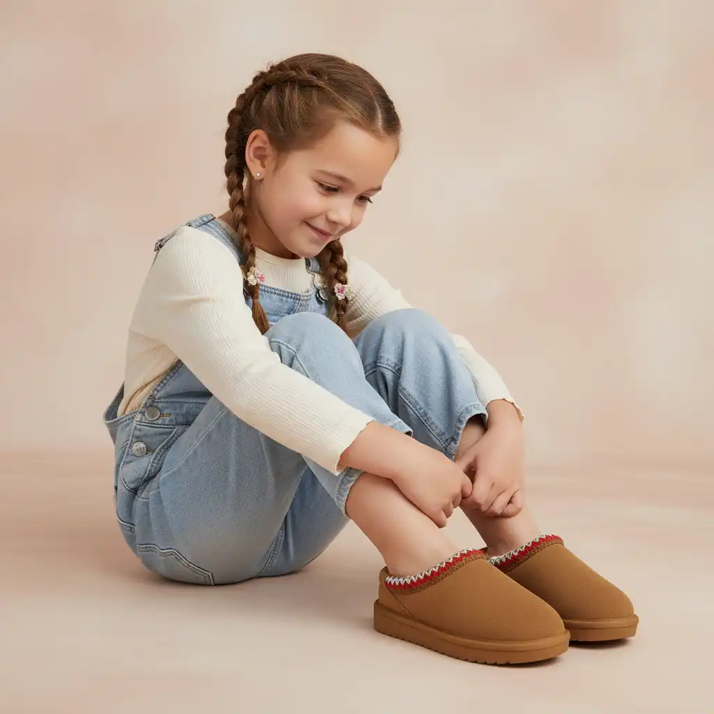 Keto-K Cozy Slipper